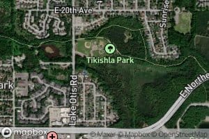 North Fork Chester Creek