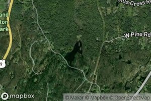 Staatsburg Reservoir