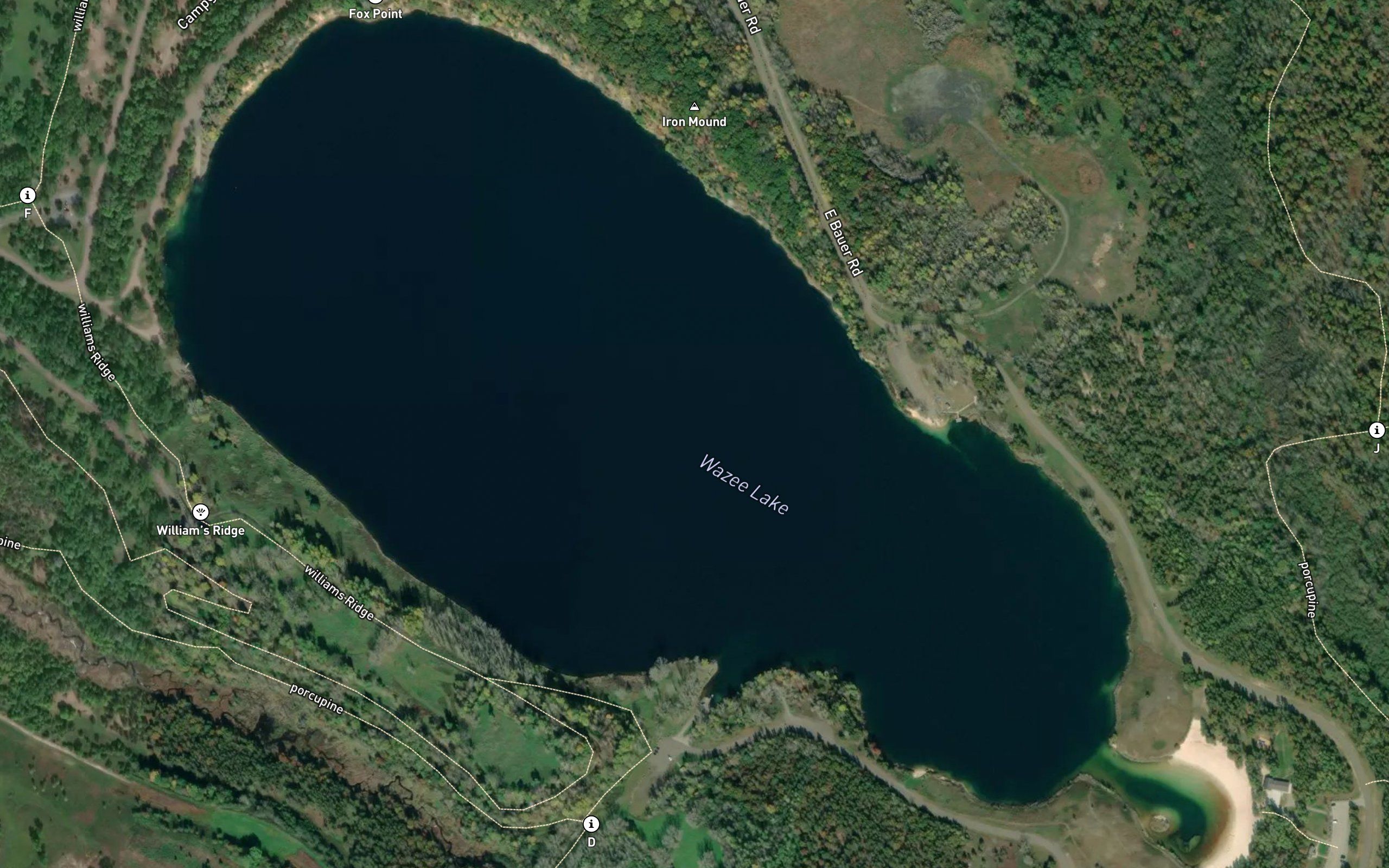 Wazee Lake