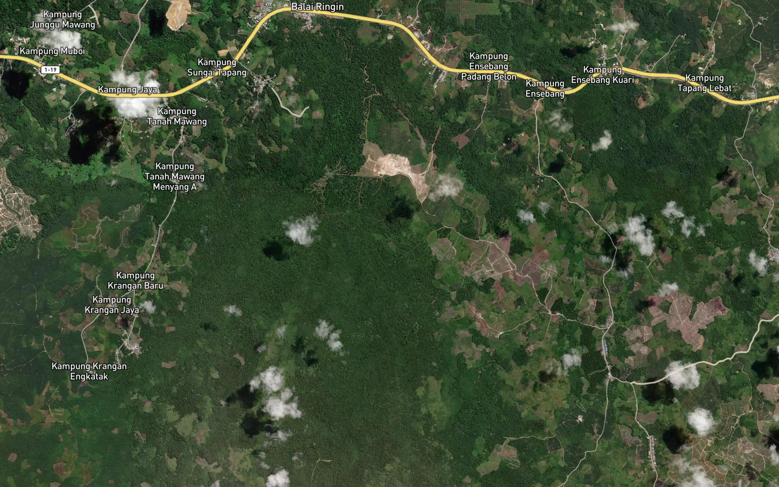 Sungai Kamantang