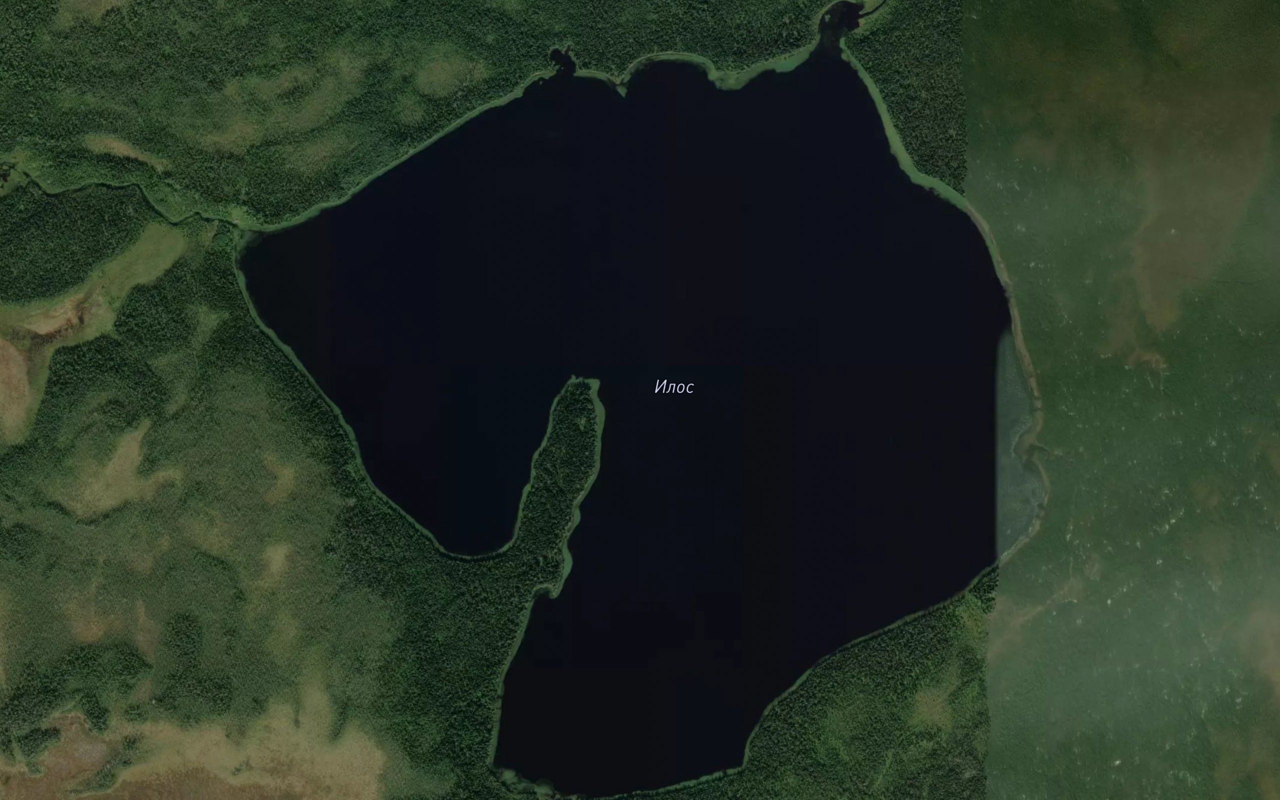 Ozero Ilos