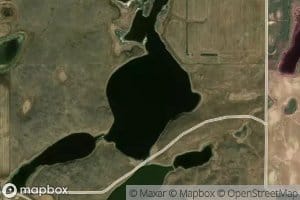 Bright Water Lake