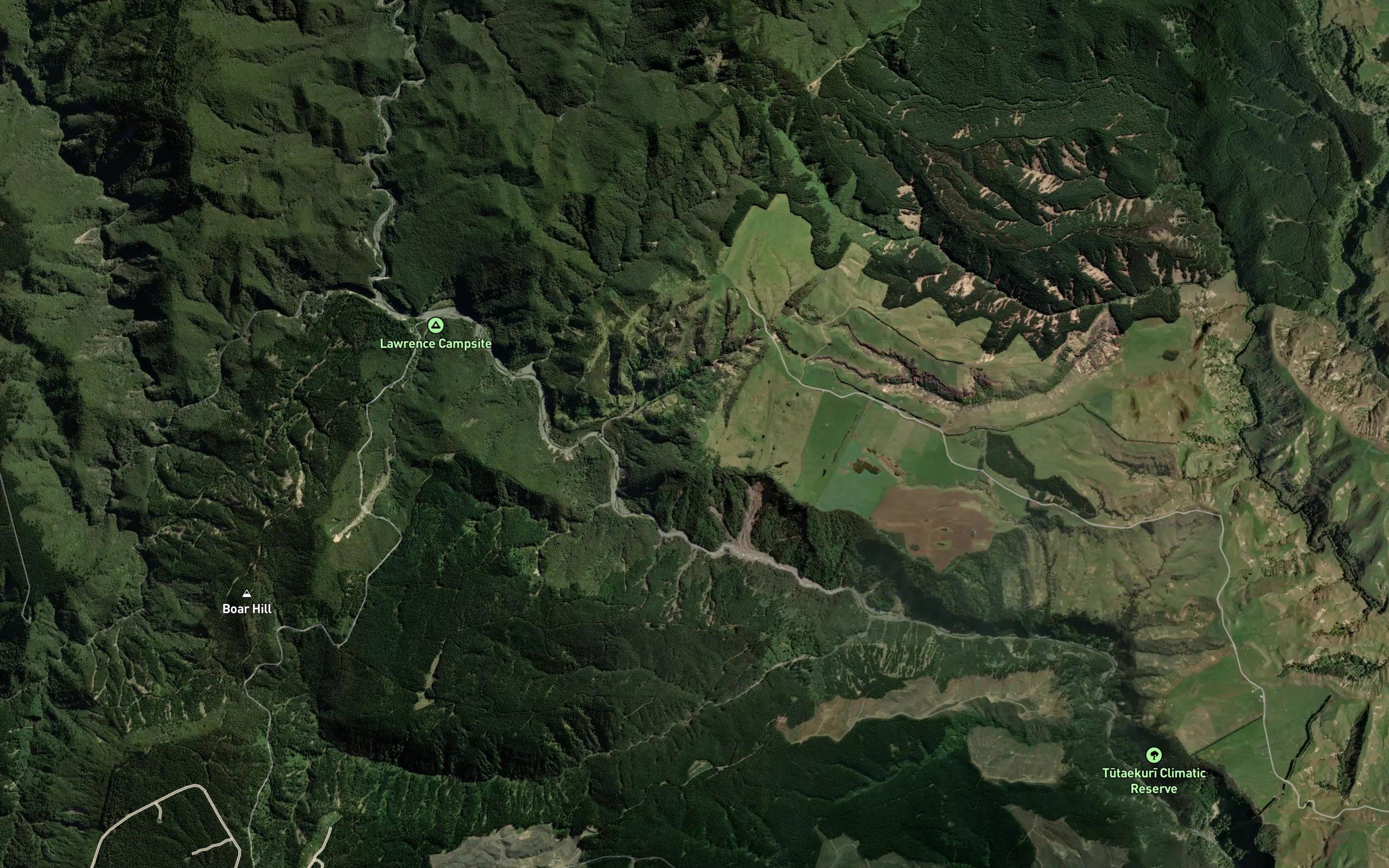Tutaekuri River