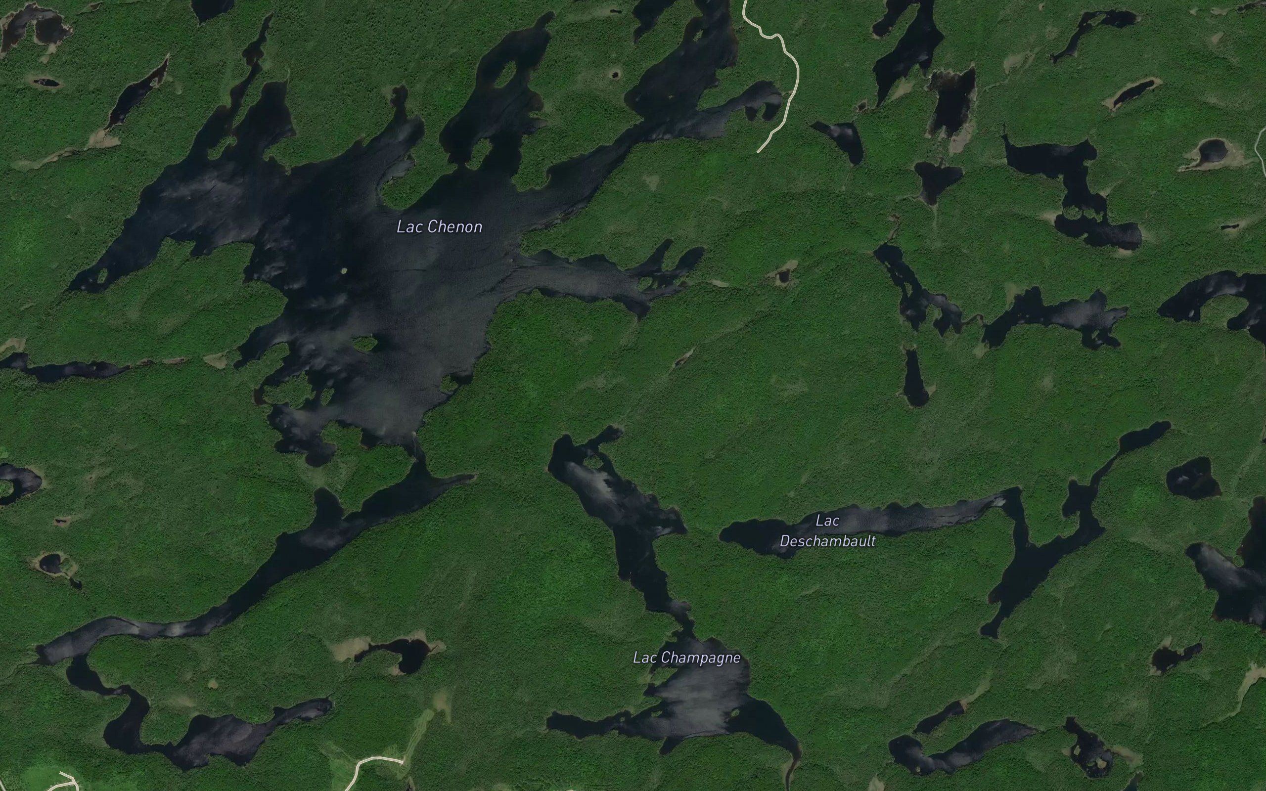 Lac Chenon