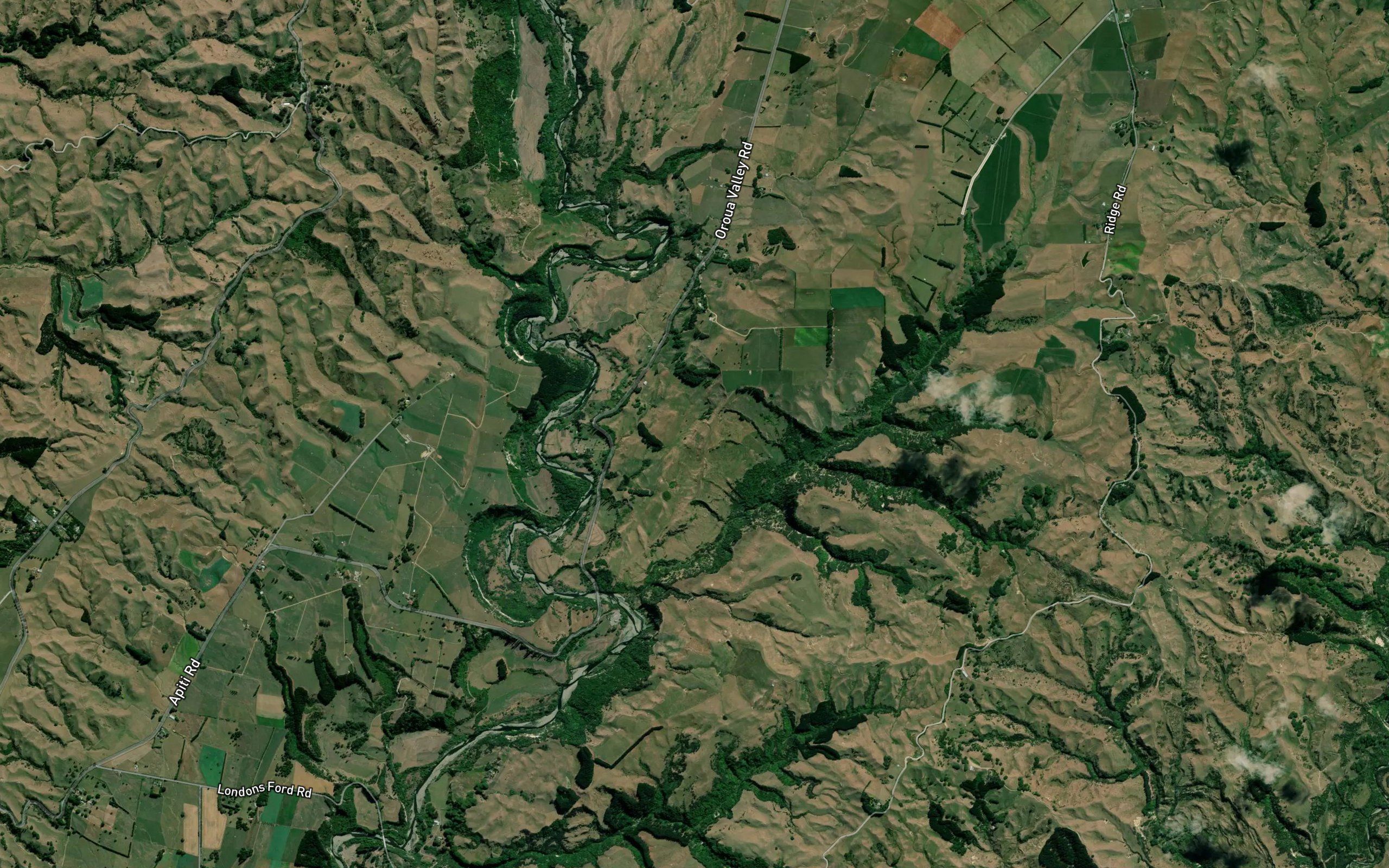 Paranui Stream
