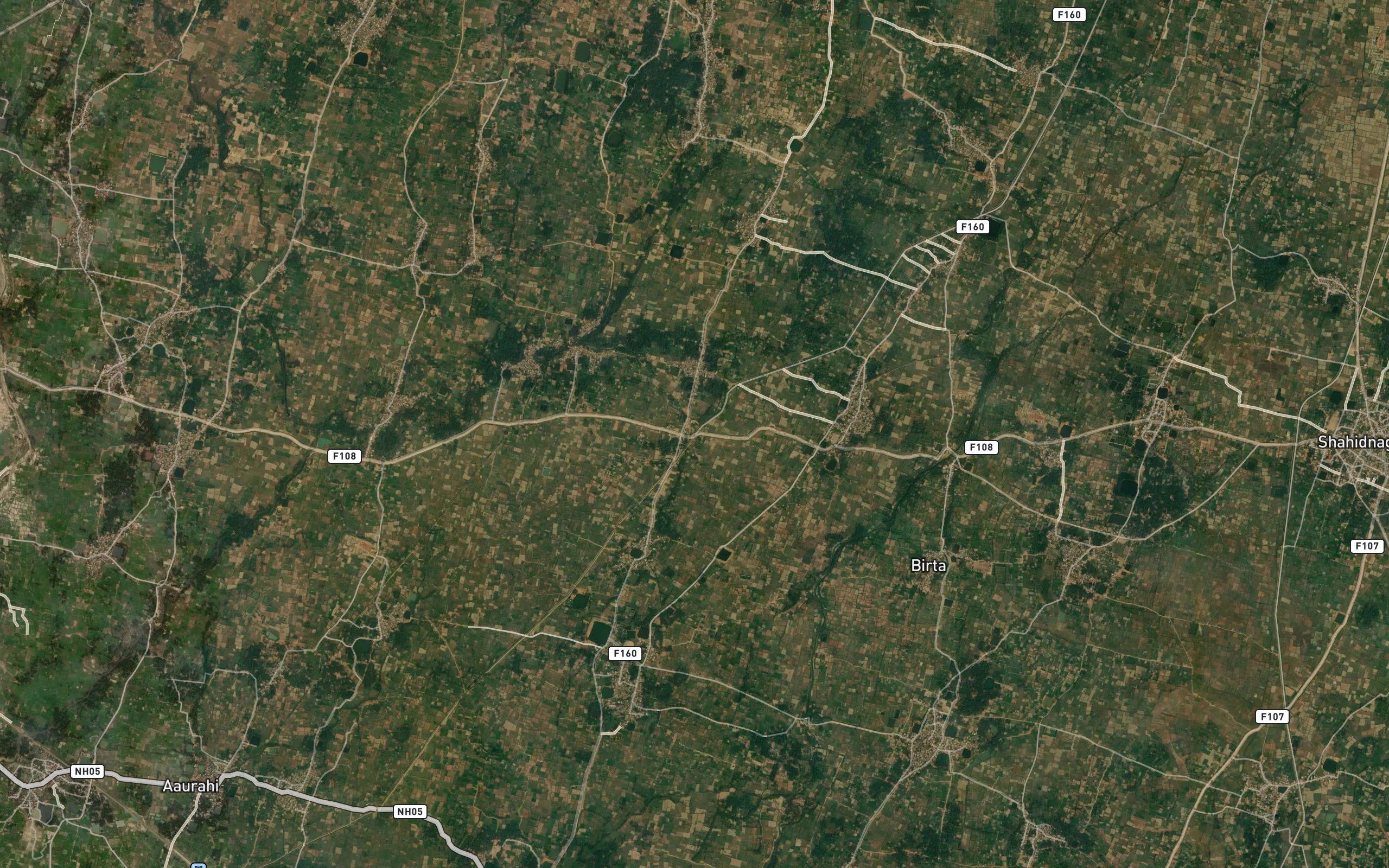 Kamala Branch Canal