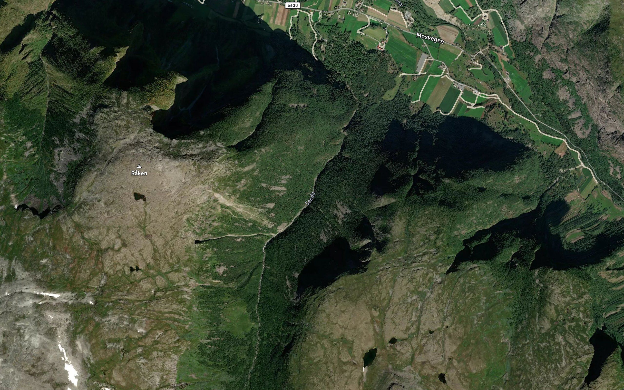 Maristovfossen