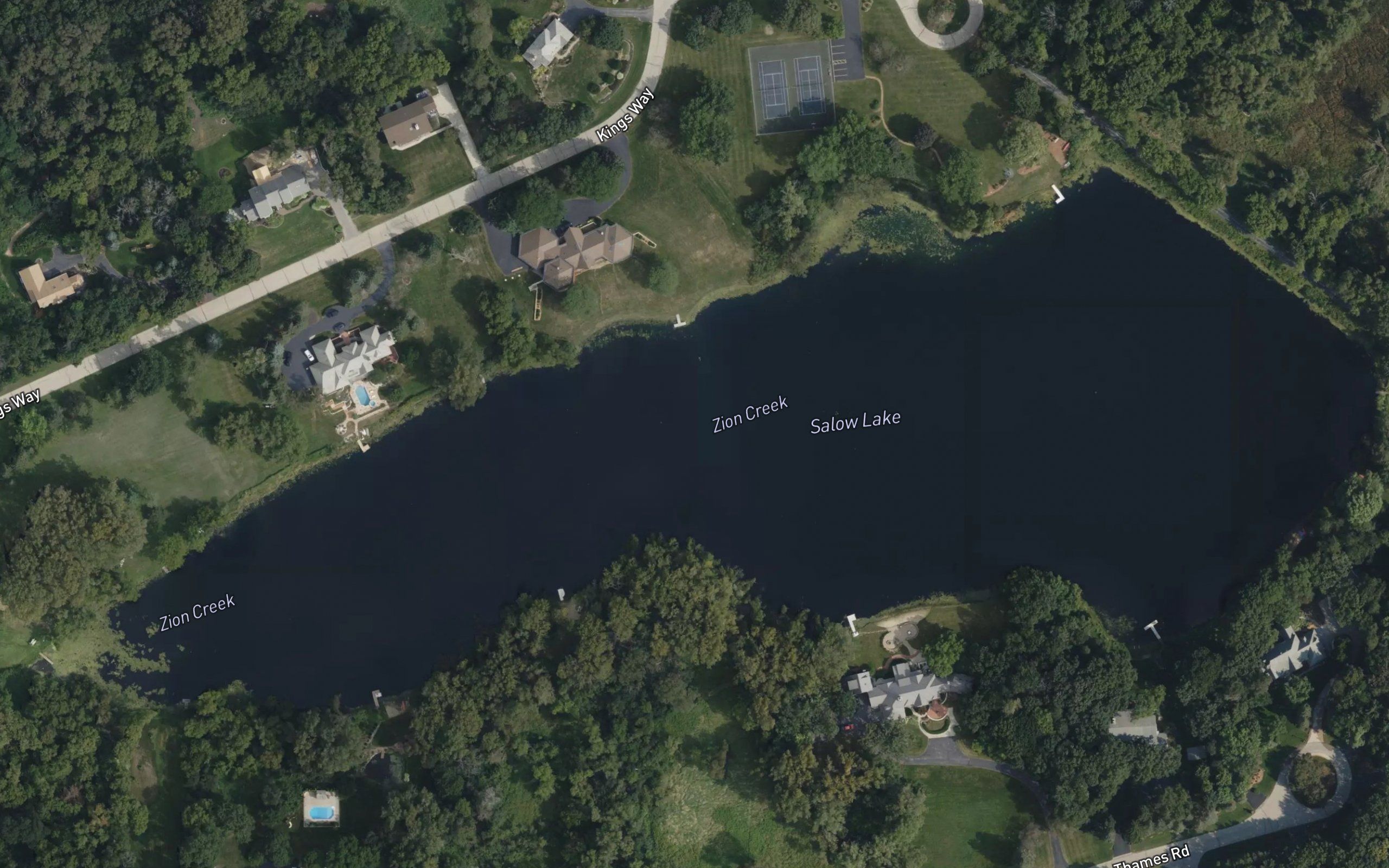Salow Lake 1