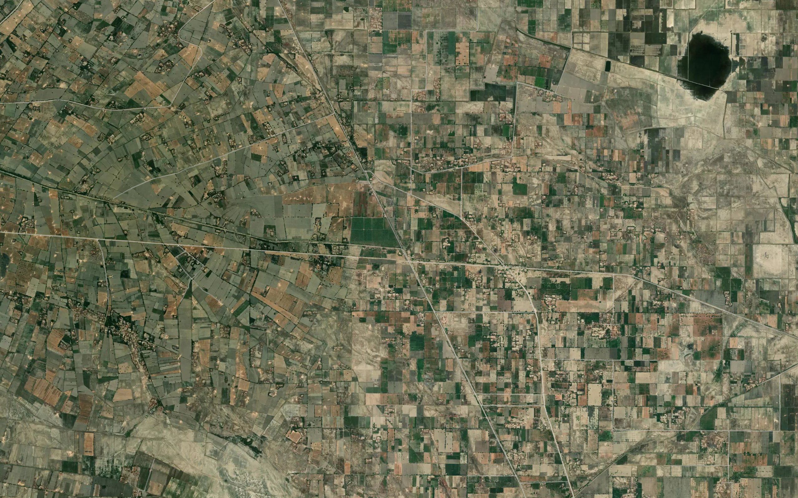 Dosu Distributary