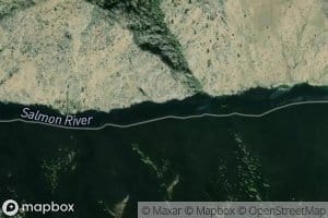 Vinegar Creek Rapids