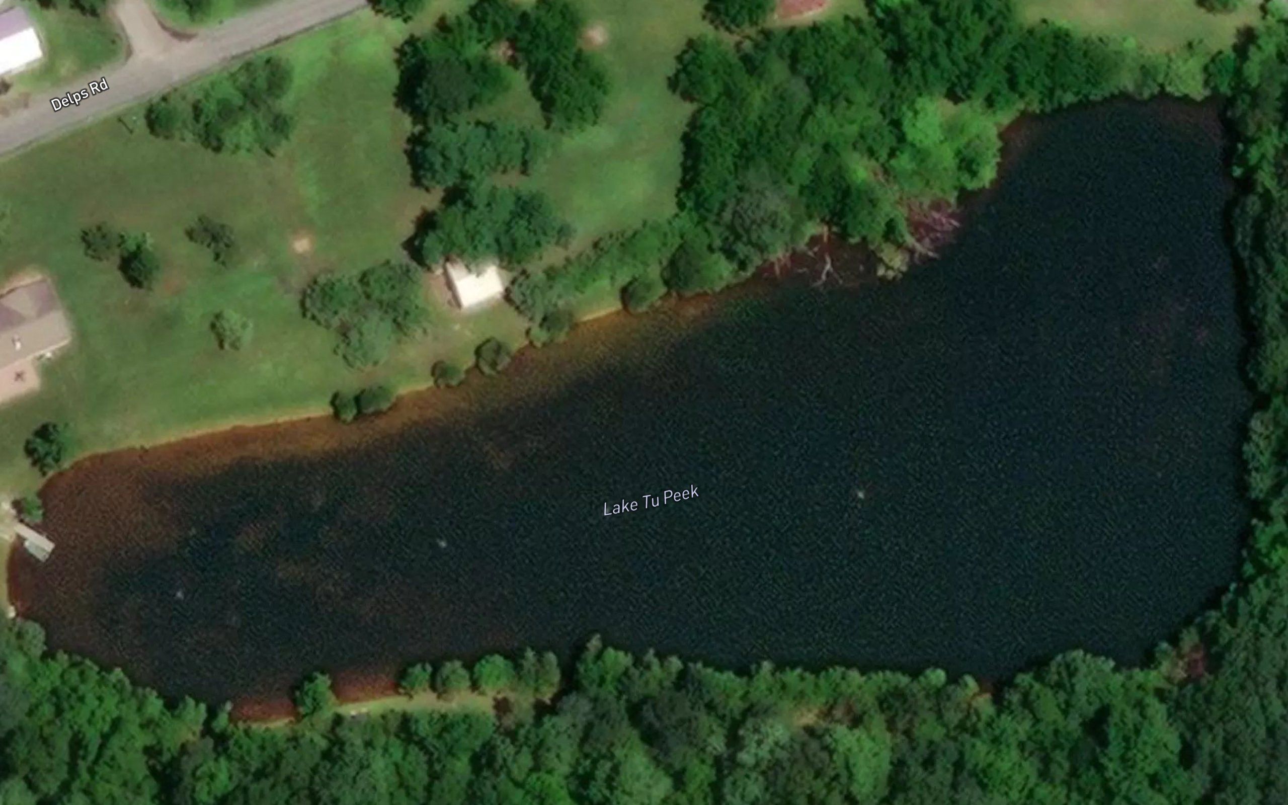 Lake Tu Peek