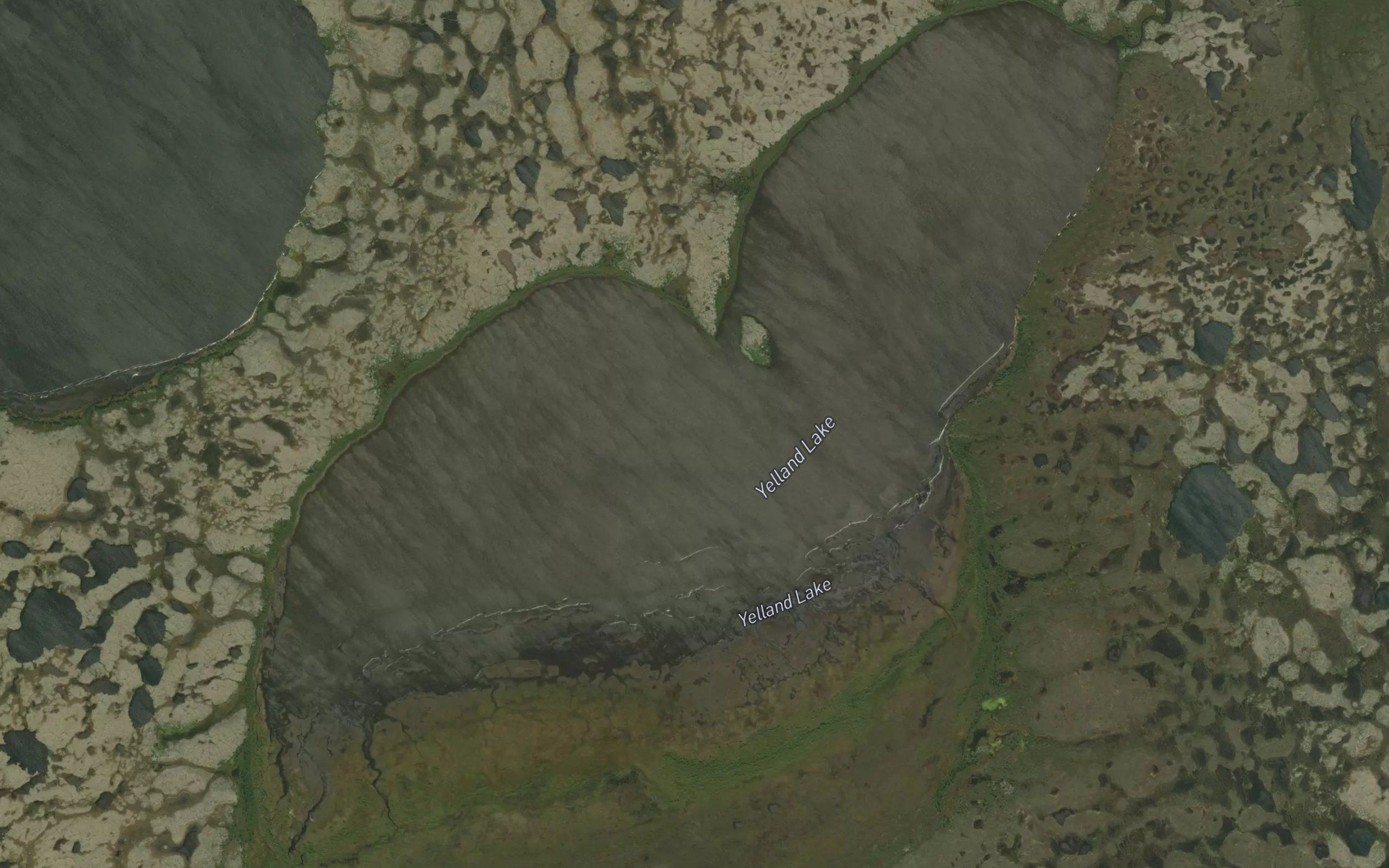 Yelland Lake