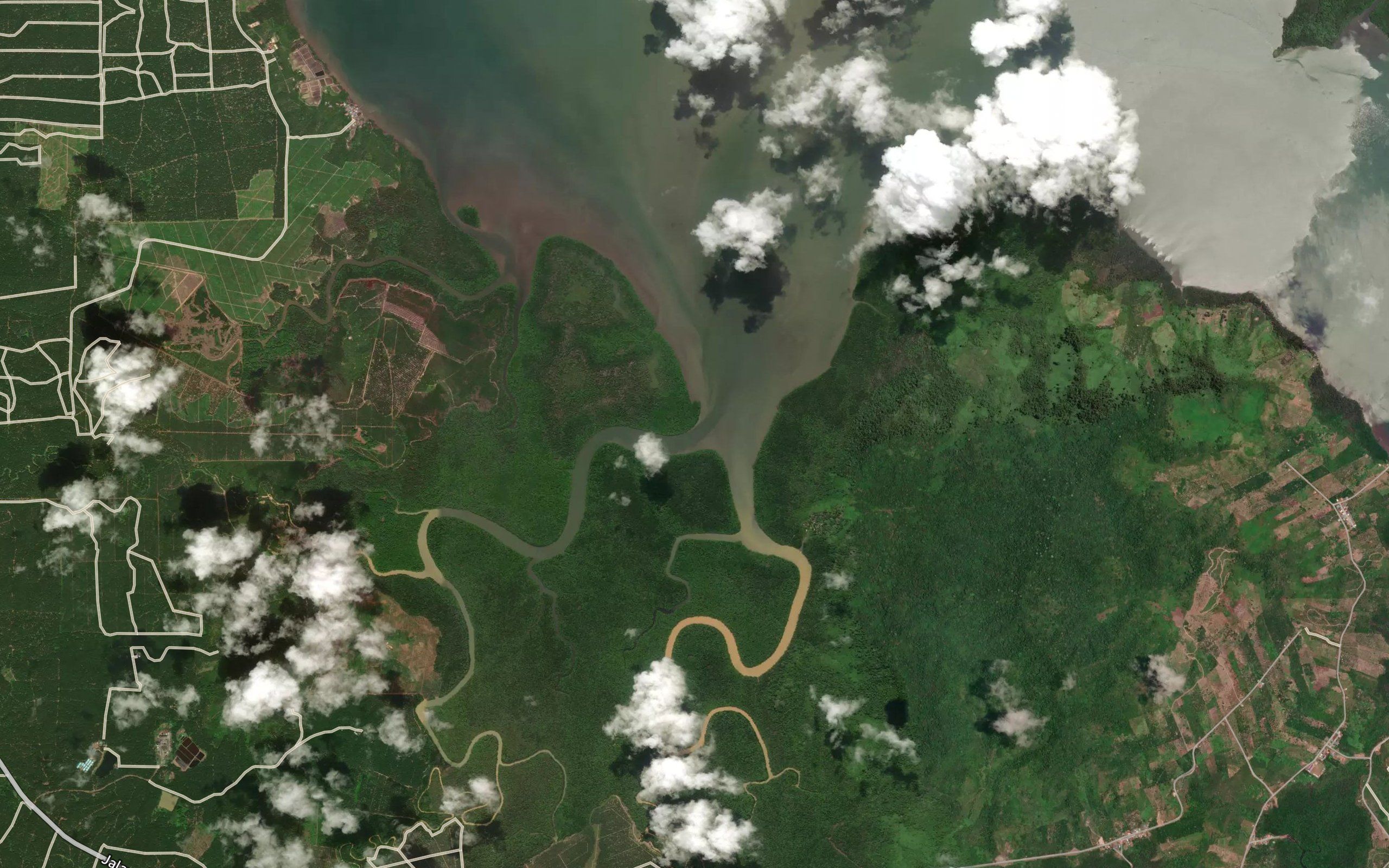 Sungai Bagai