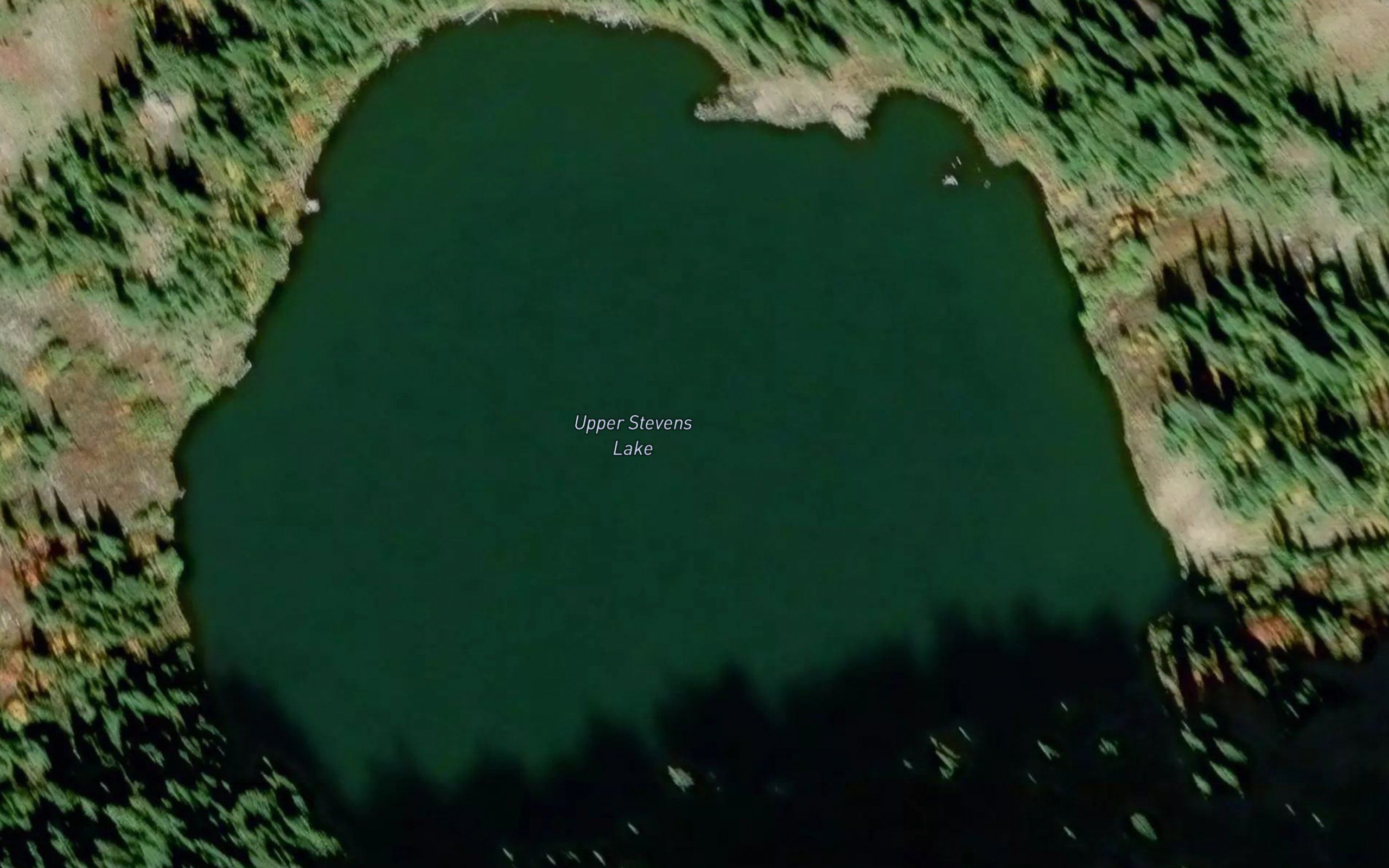 Upper Stevens Lake
