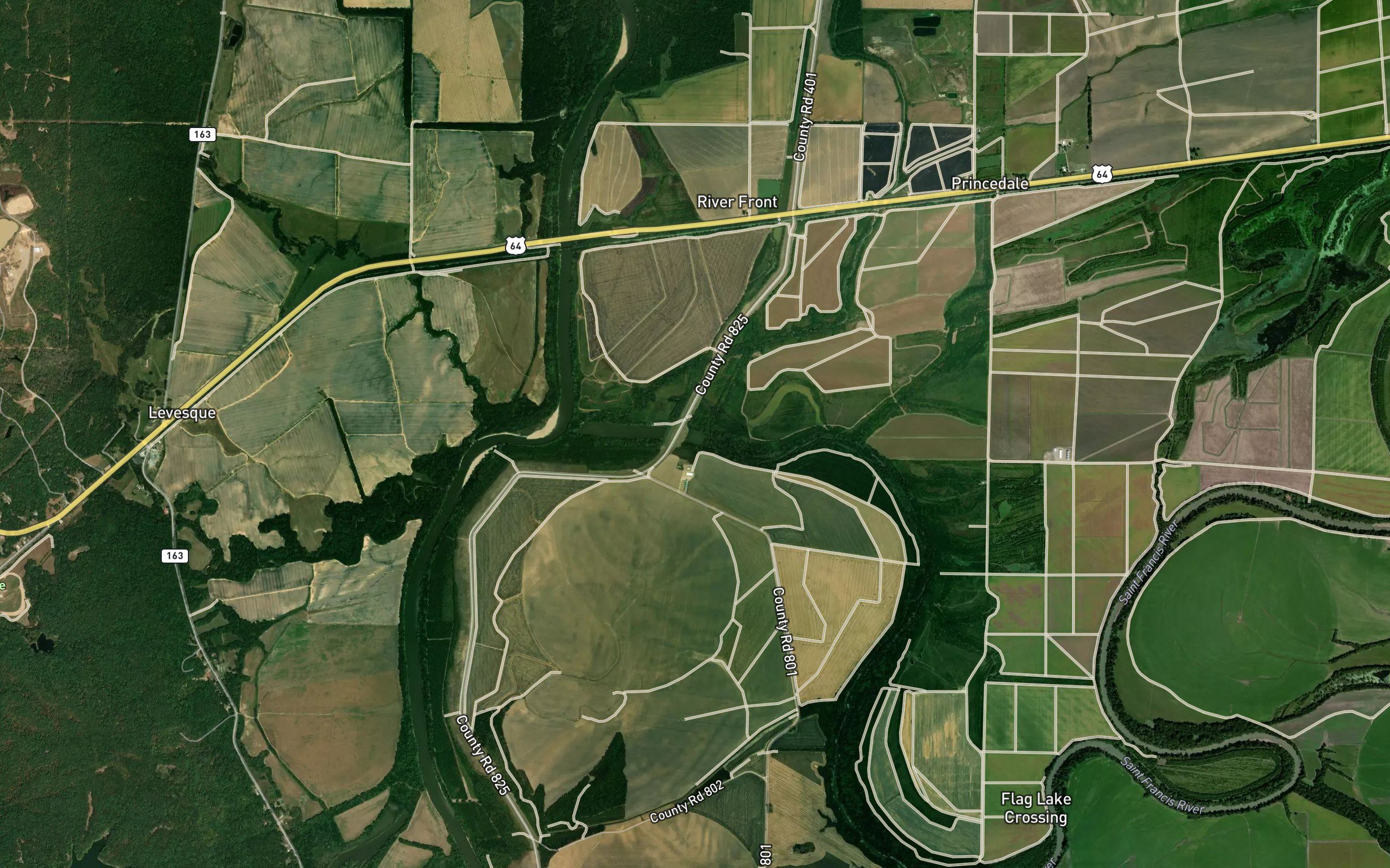 Copeland Slough
