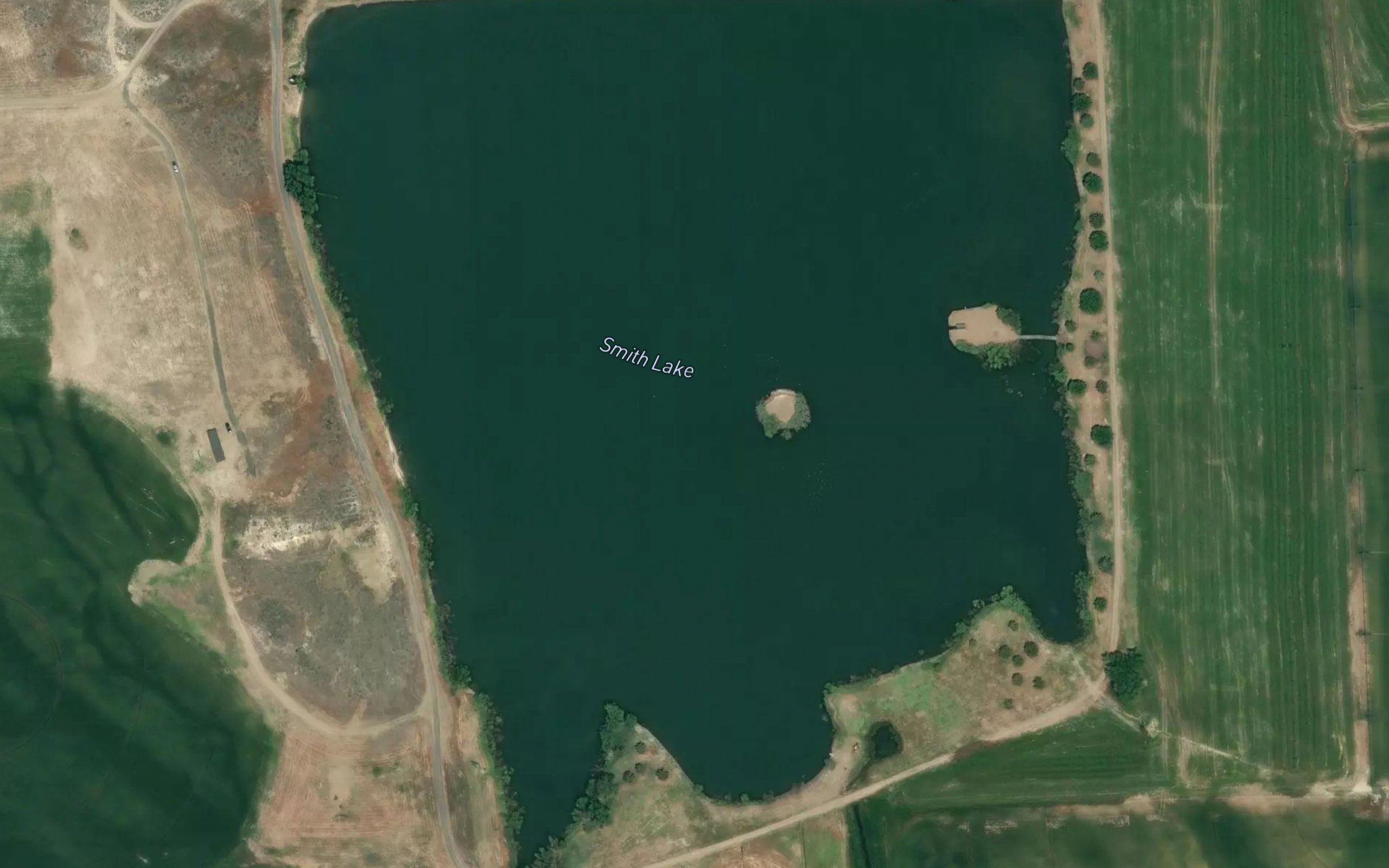 Smith Lake