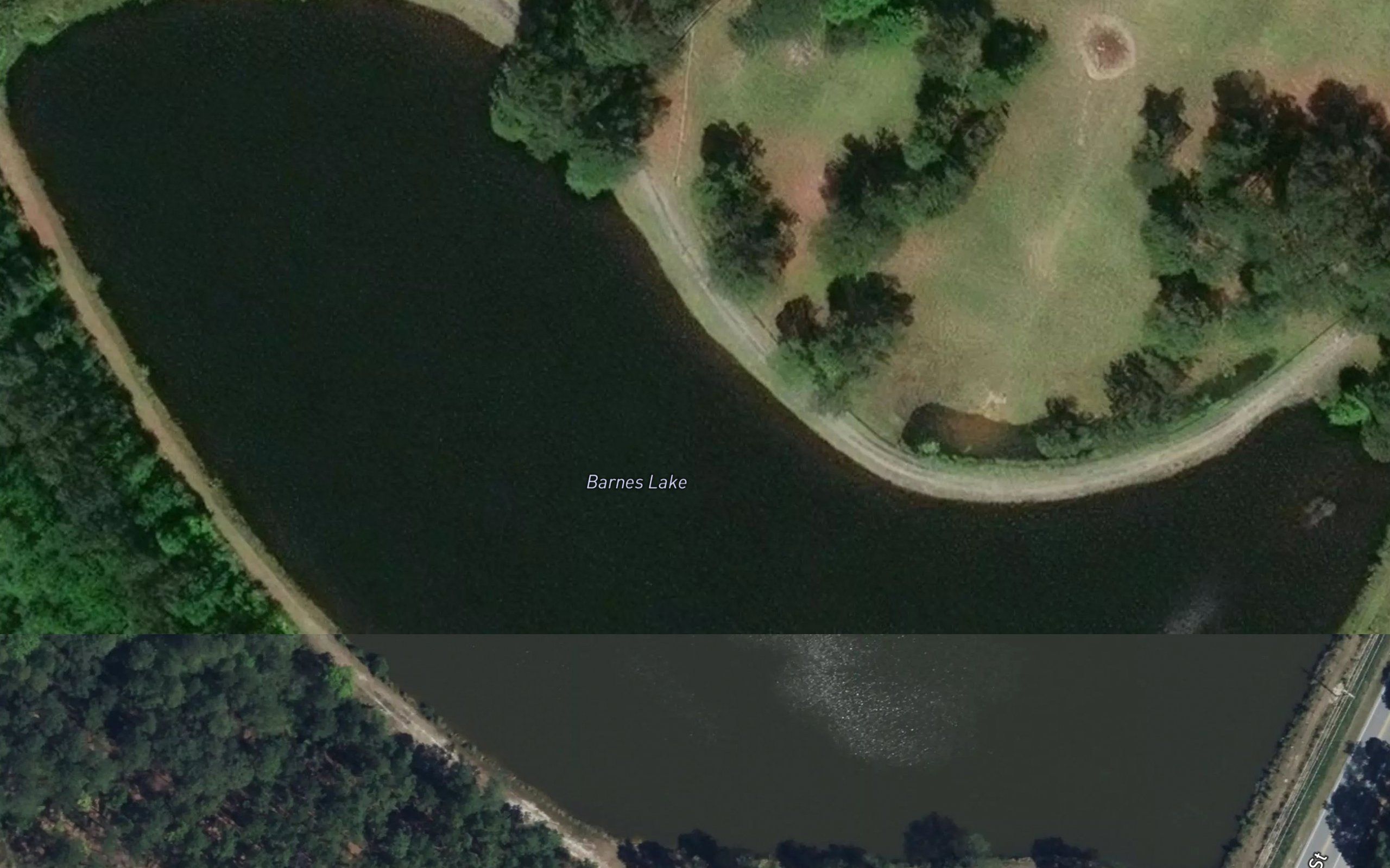 Barnes Lake
