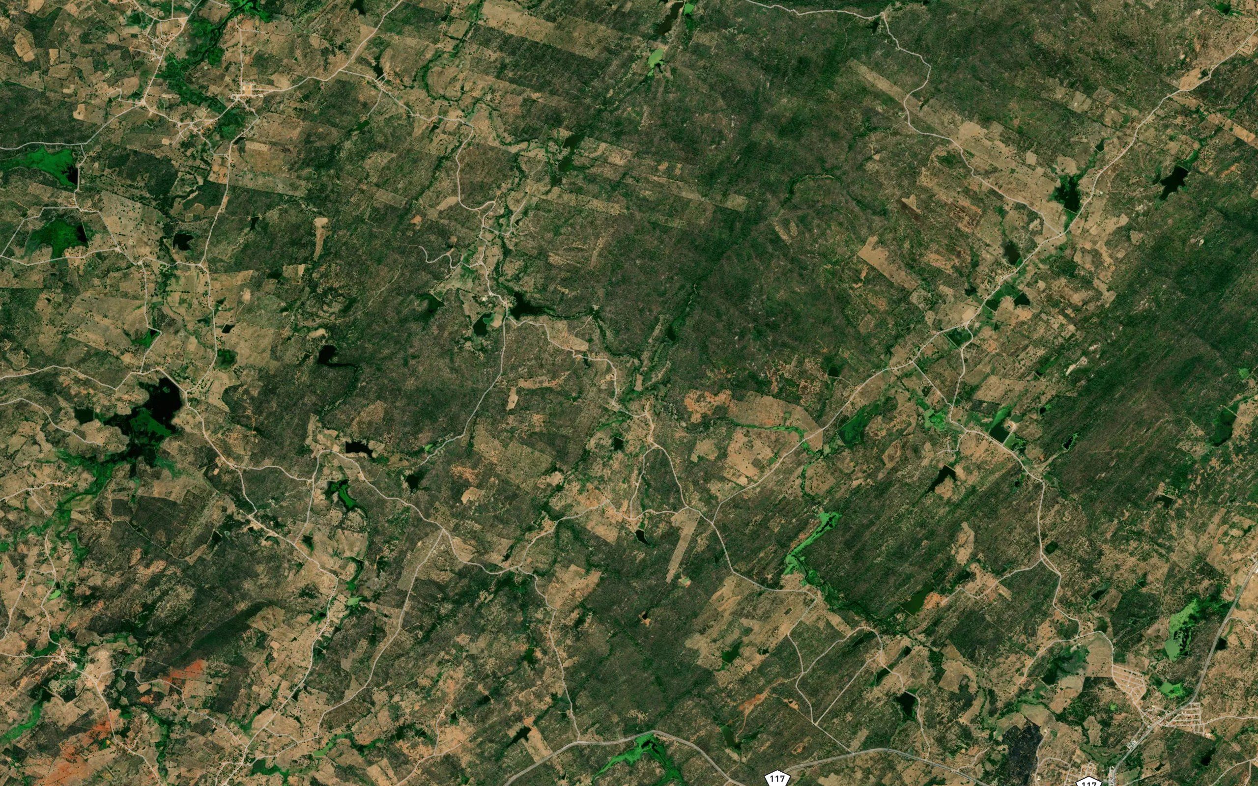 Riacho Poco da Caatinga