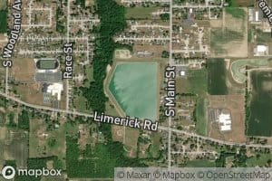 Raccoon Creek Upground Reservoir