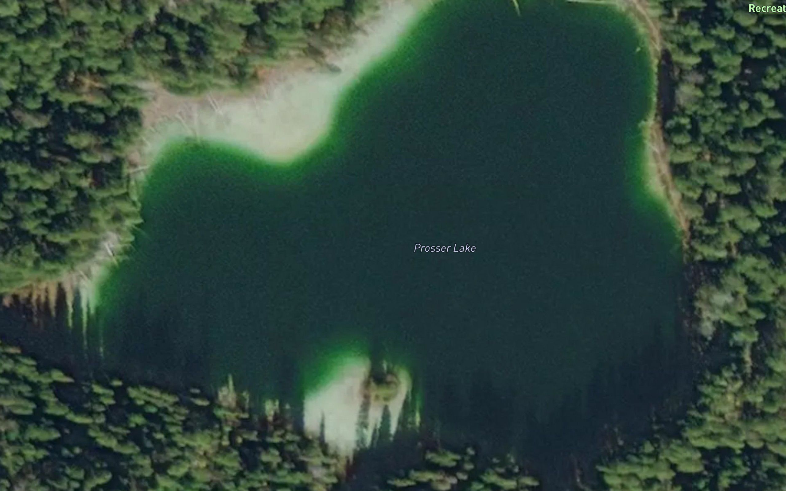 Prosser Lake