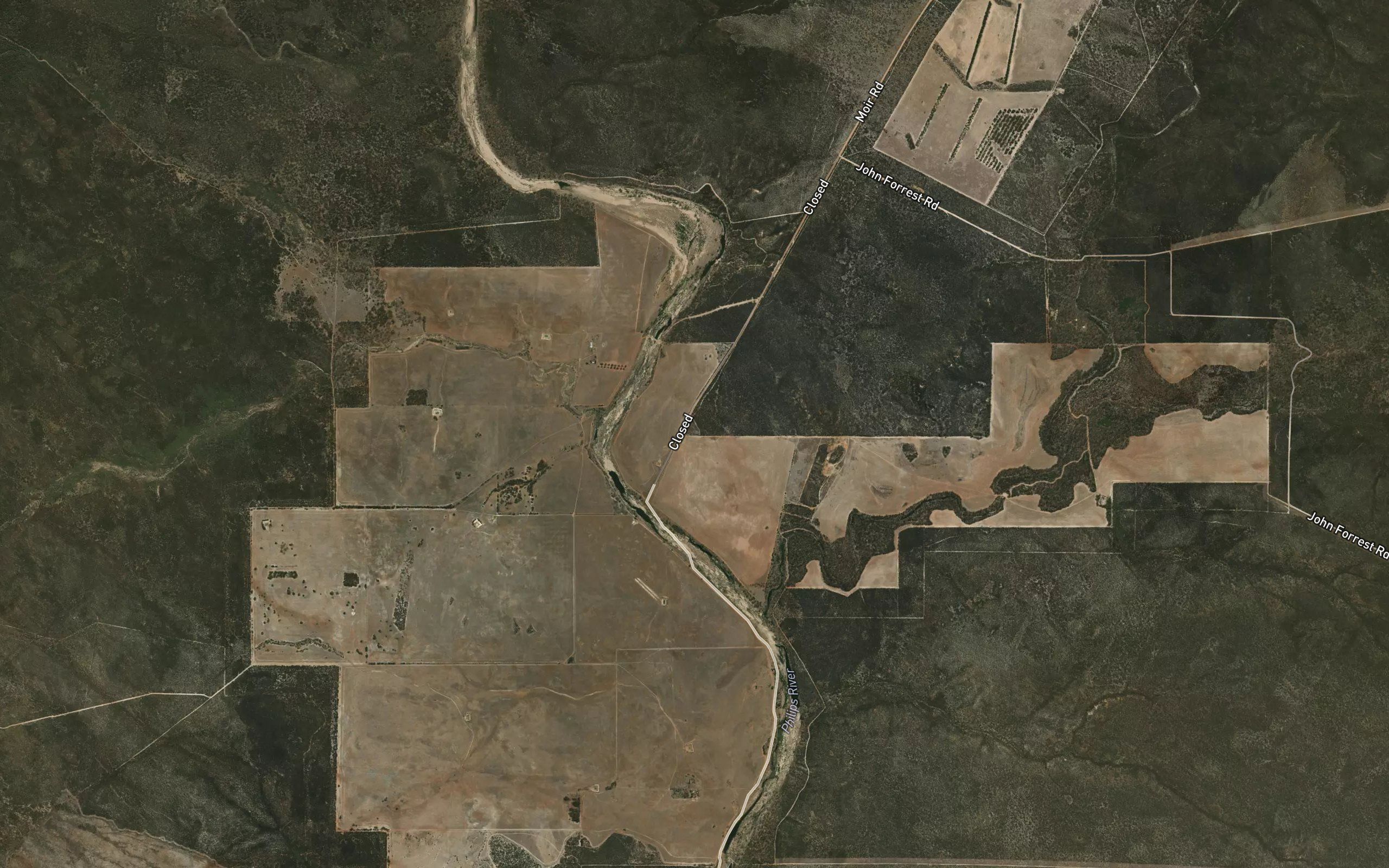 Kybulup Creek