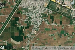 Gaggarbhana Distributary