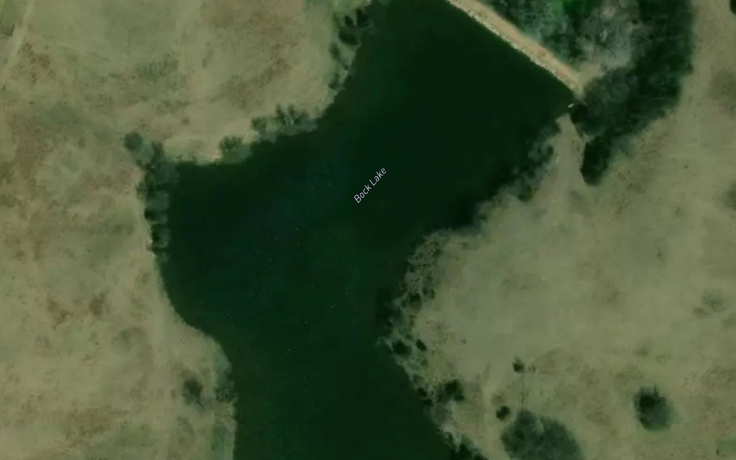 Bock Lake