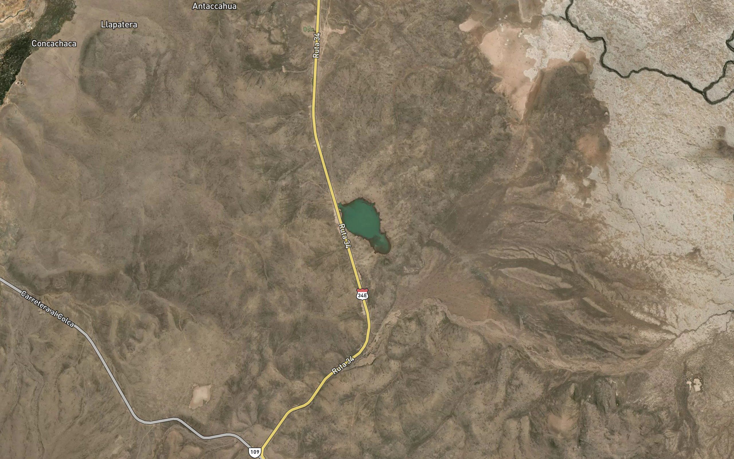 Laguna Jancoccota