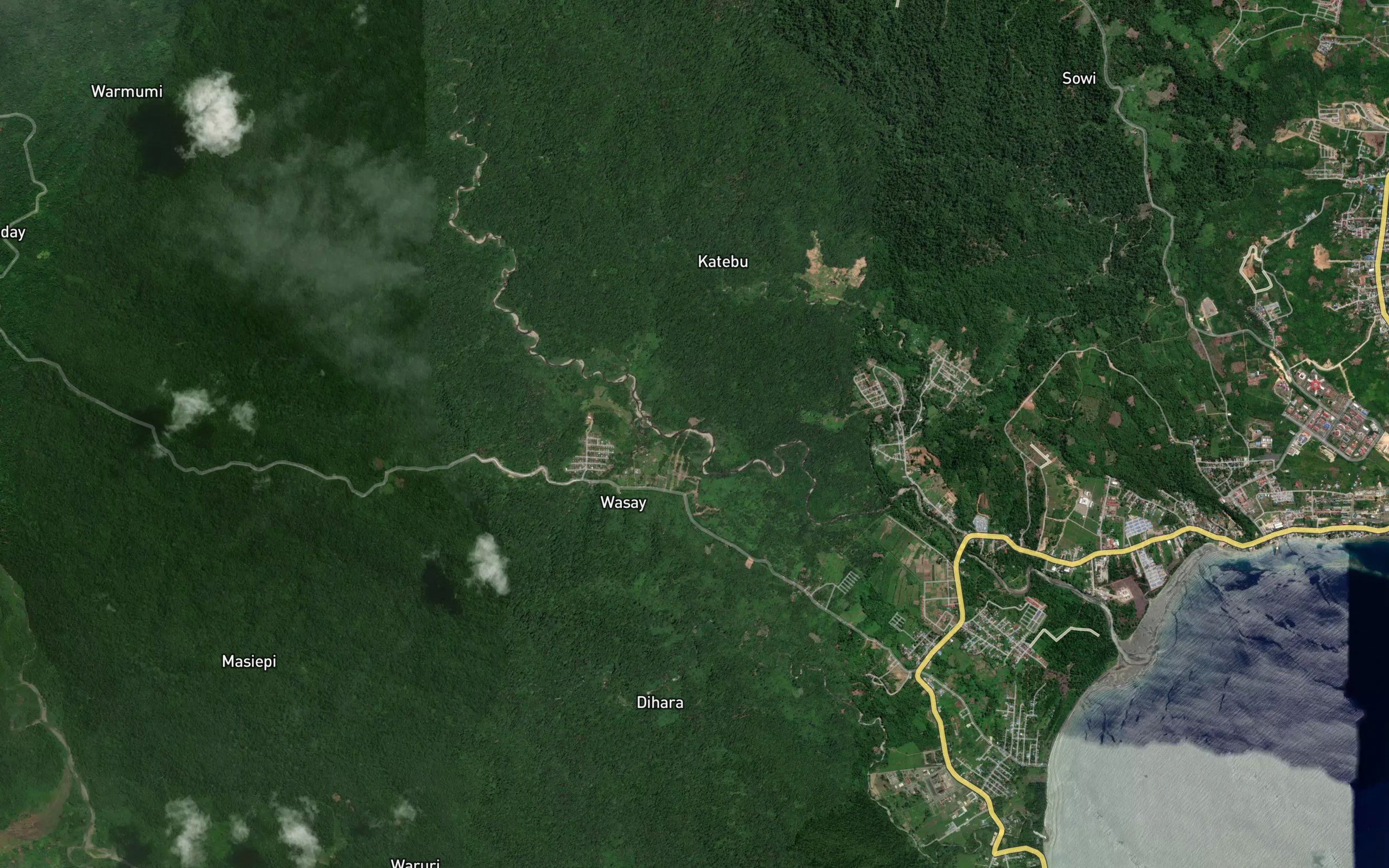 Andai River