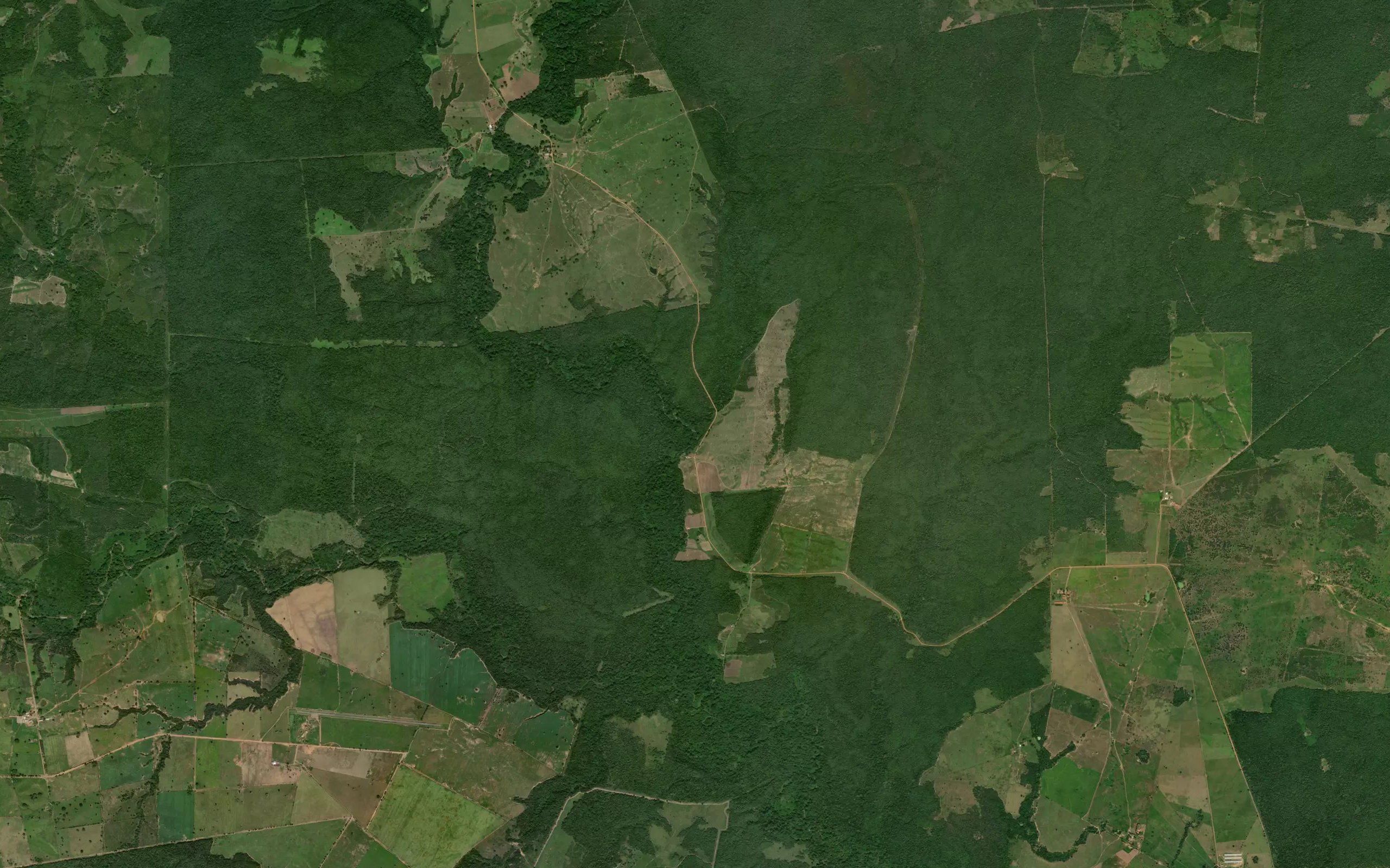 Rio Chacaracual