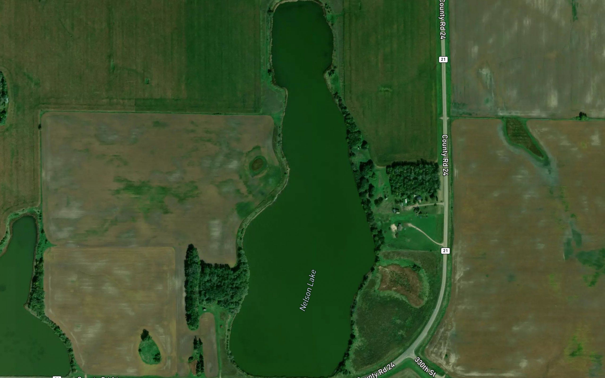 Nelson Lake