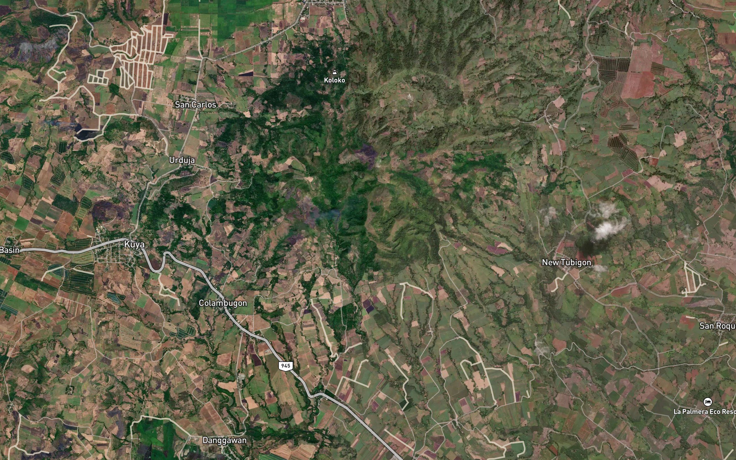 Kalagulay Creek