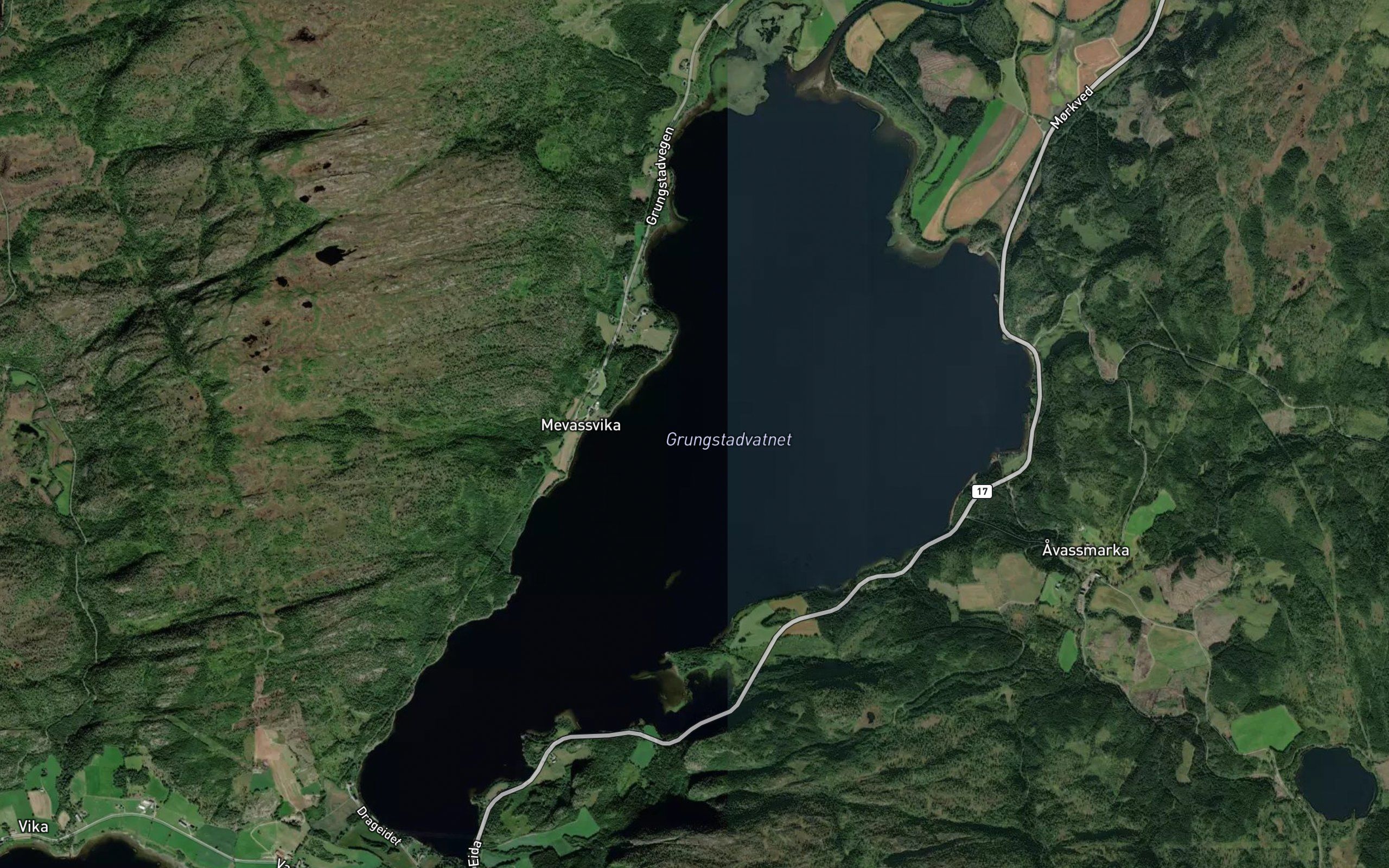 Grungstadvatnet