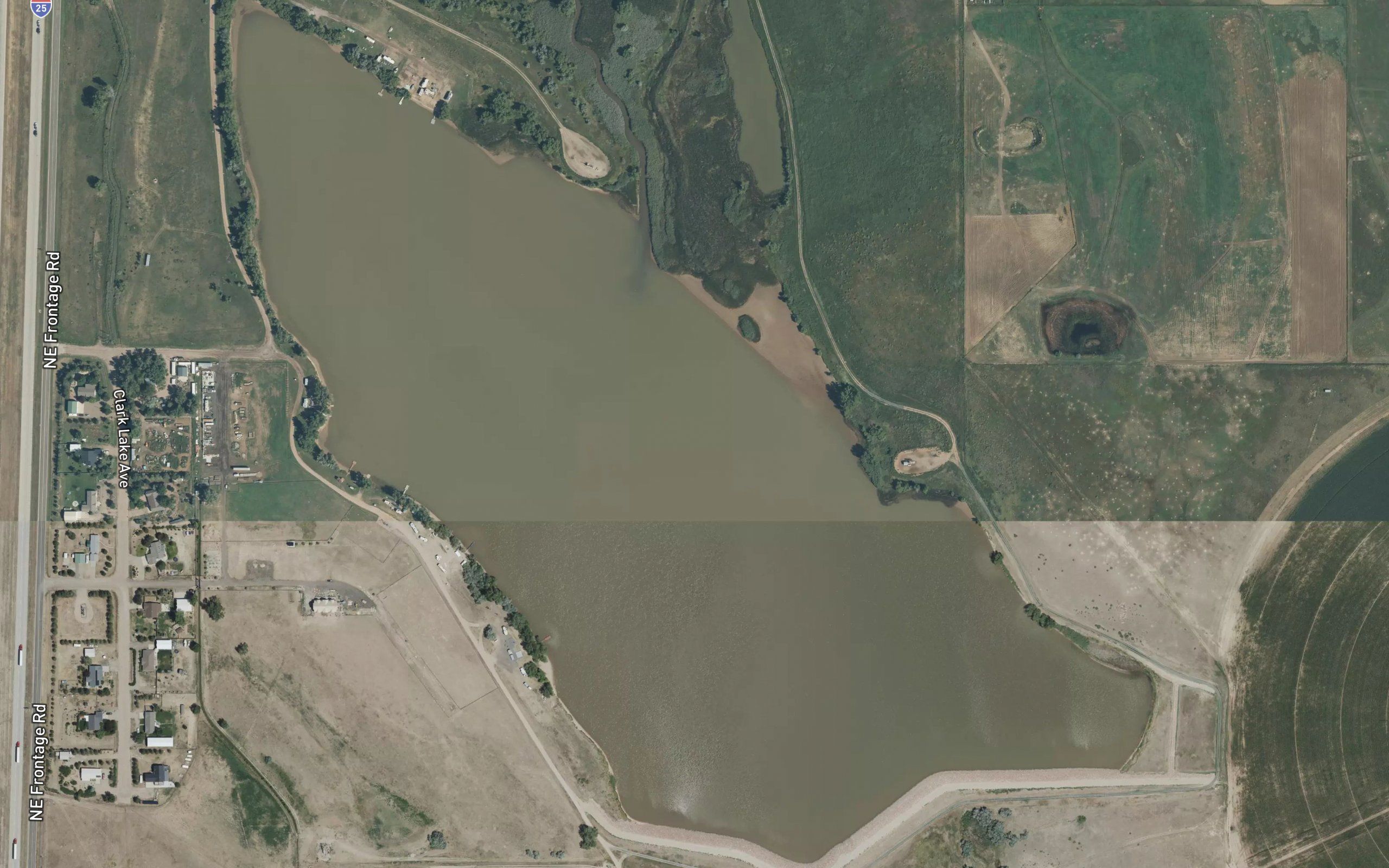 Clarks Lake
