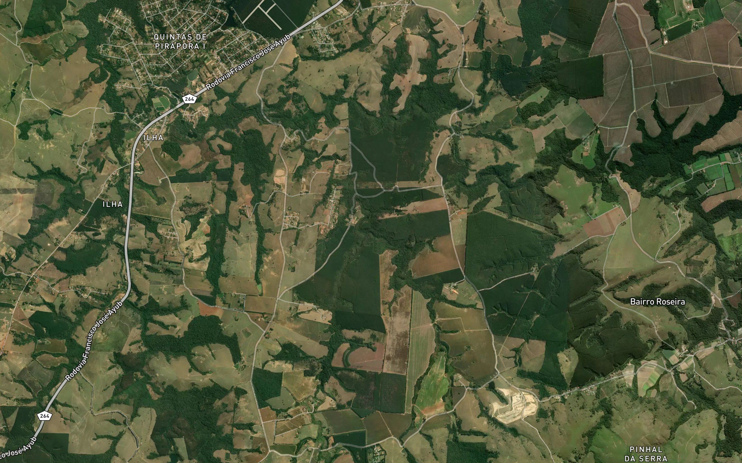 Ribeirao da Serra
