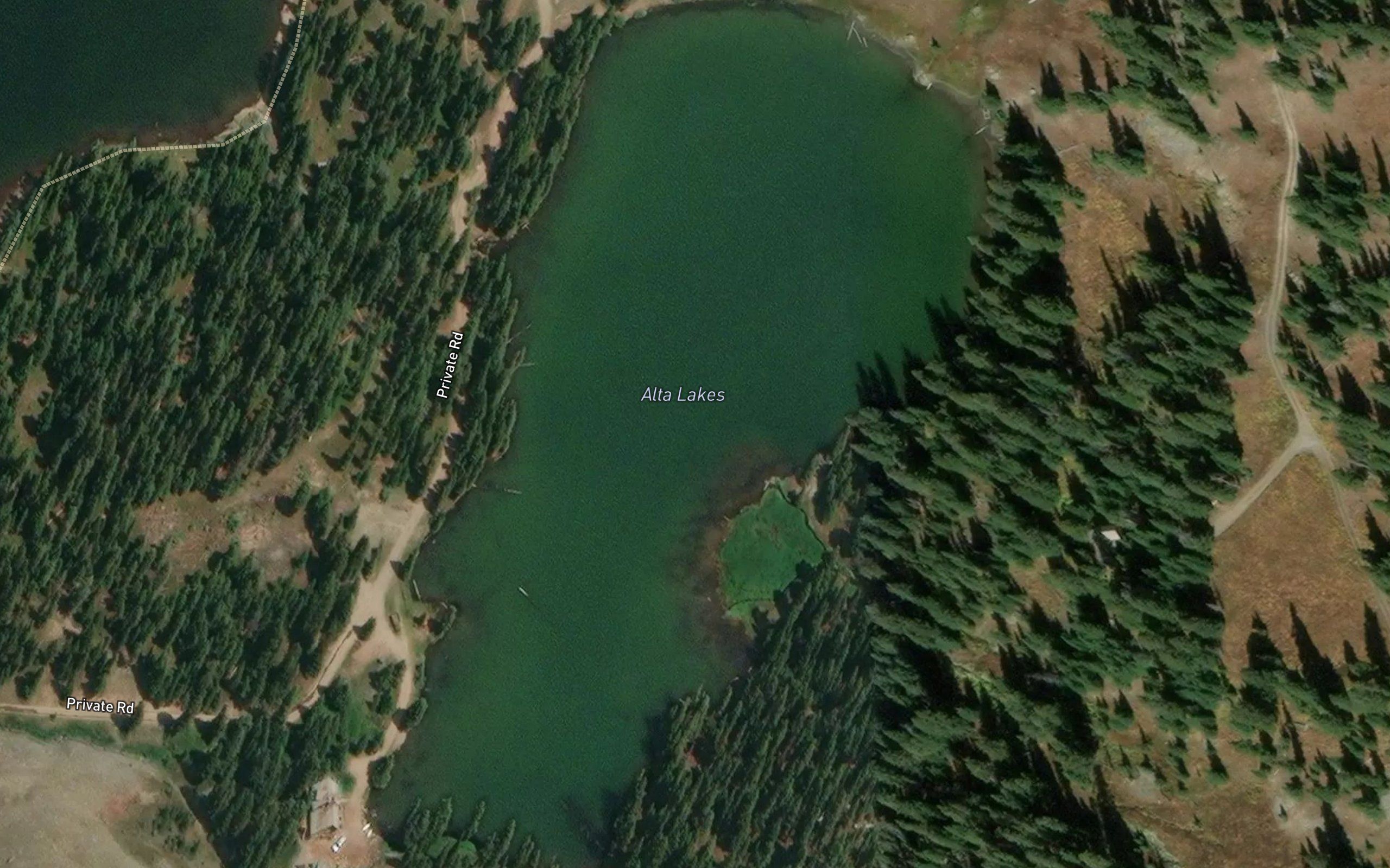 Alta Lakes