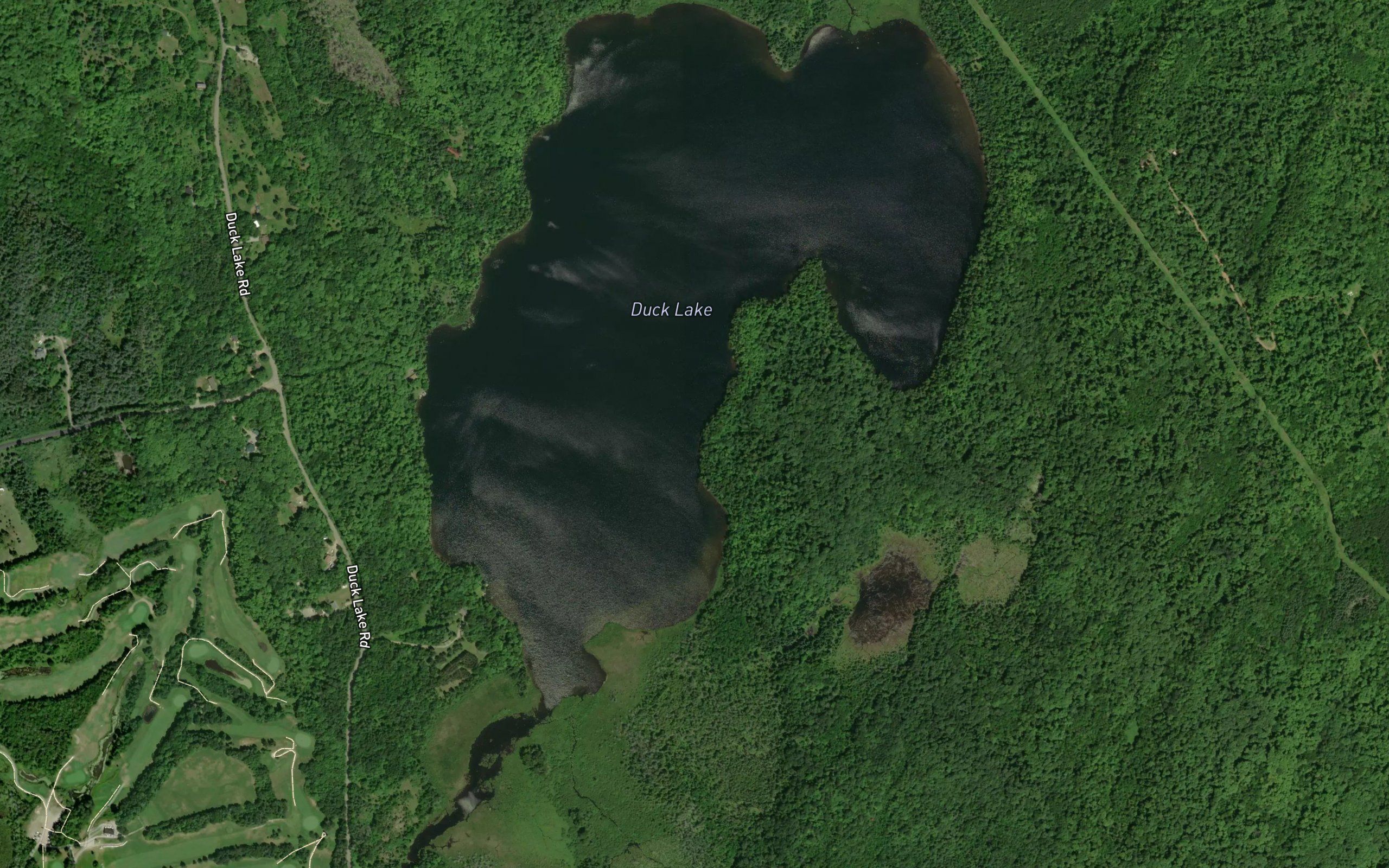 Duck Lake