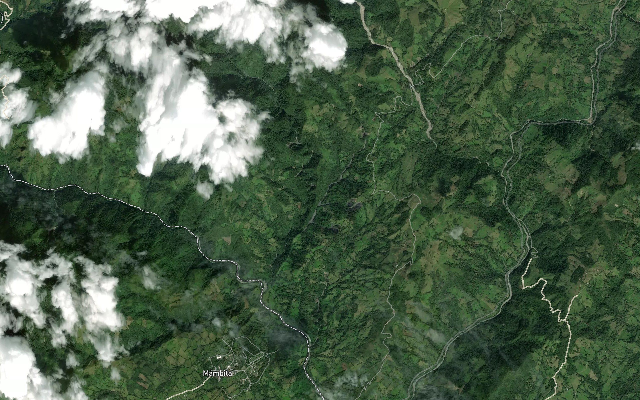 Quebrada Montecillo