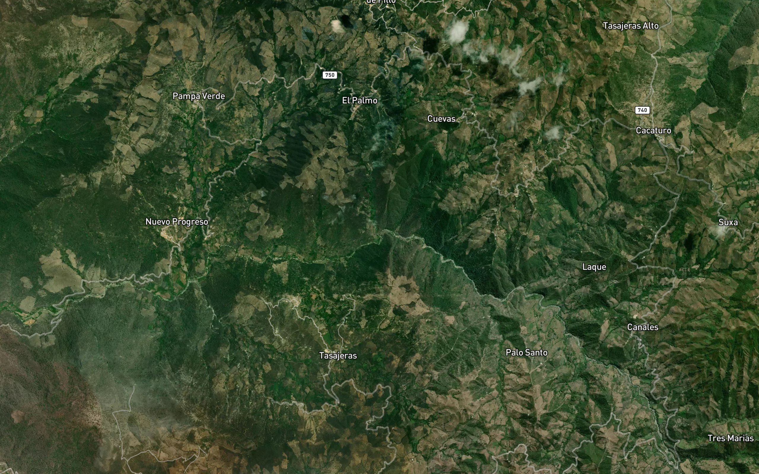 Quebrada Laque