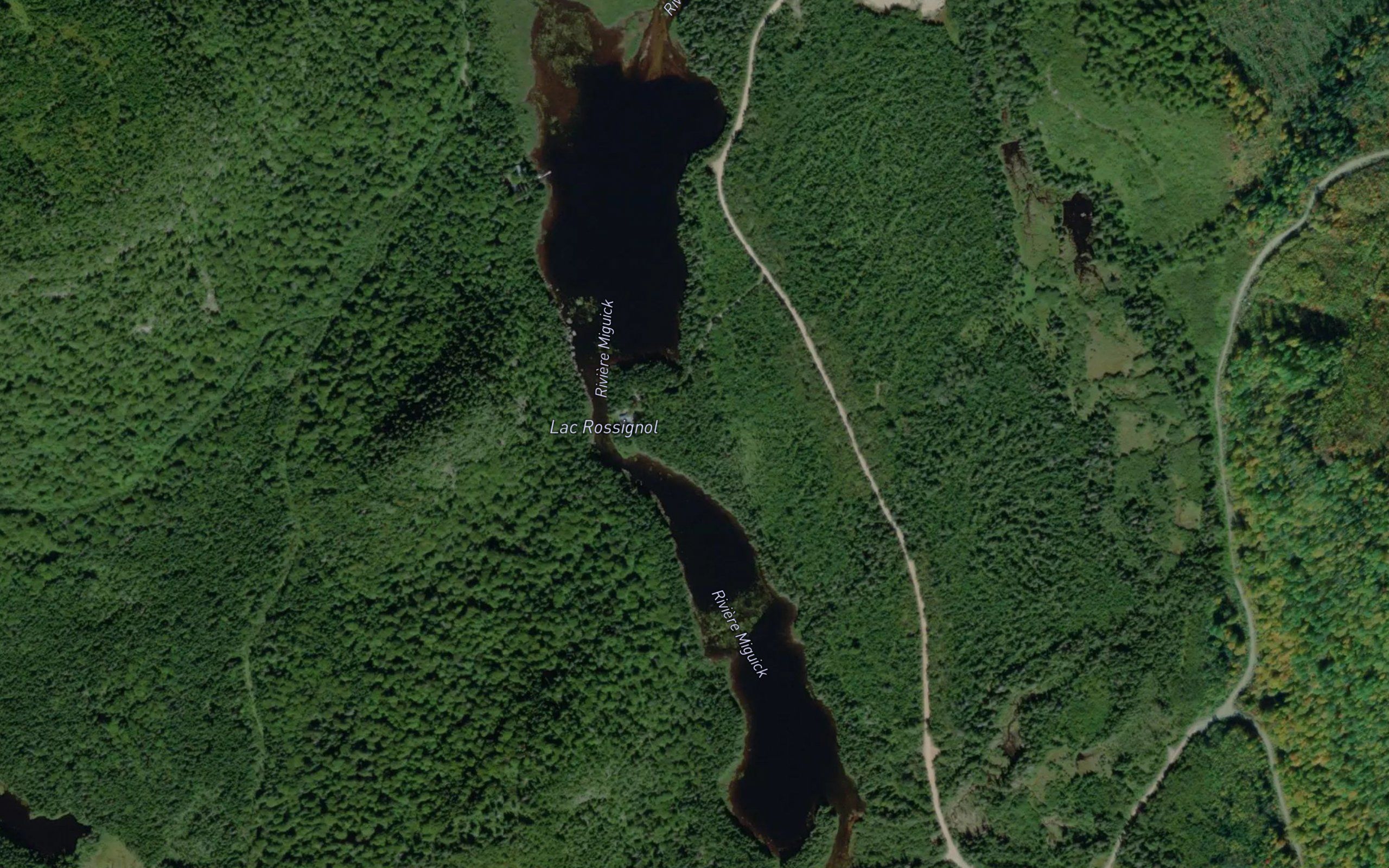 Lac Rossignol