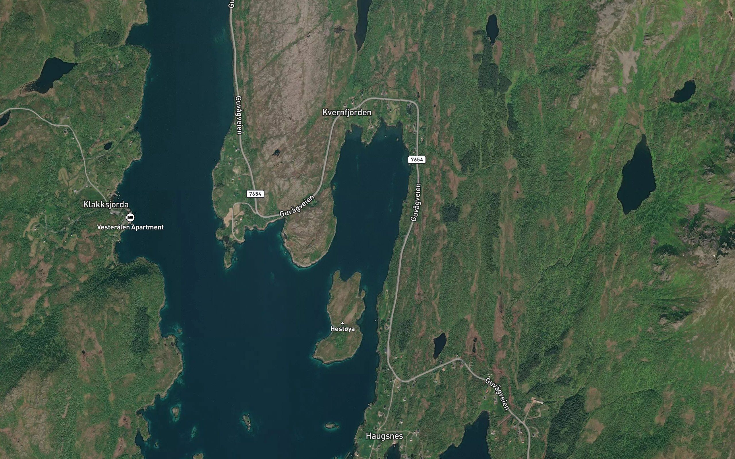 Kvernfjorden