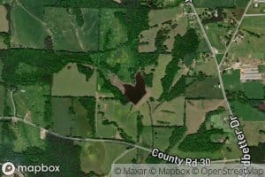 Lost Creek Lake Number 3