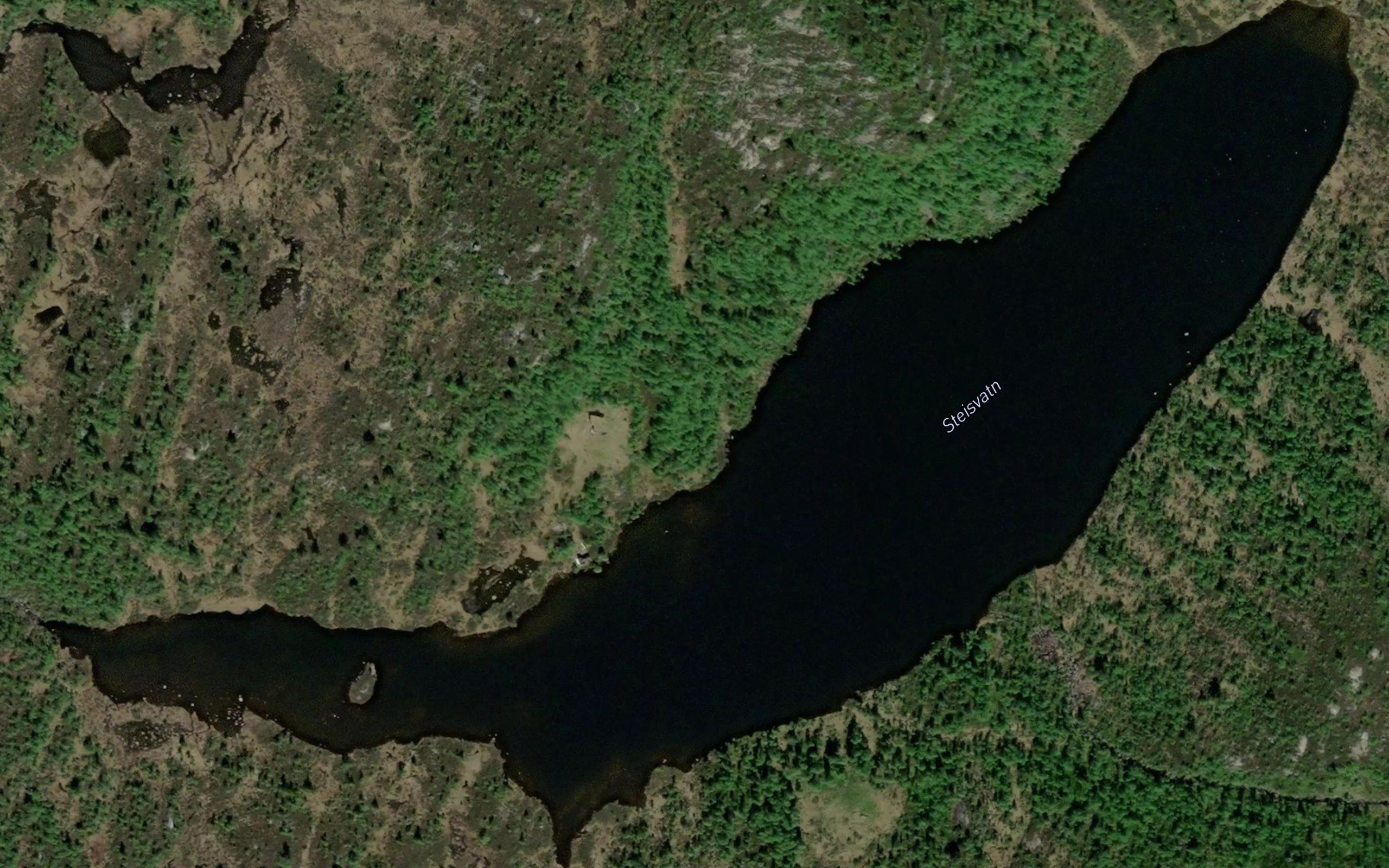 Steisvatn