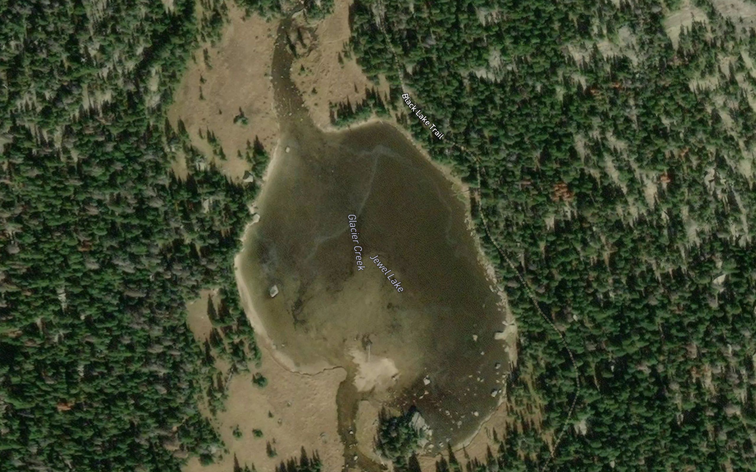Jewel Lake