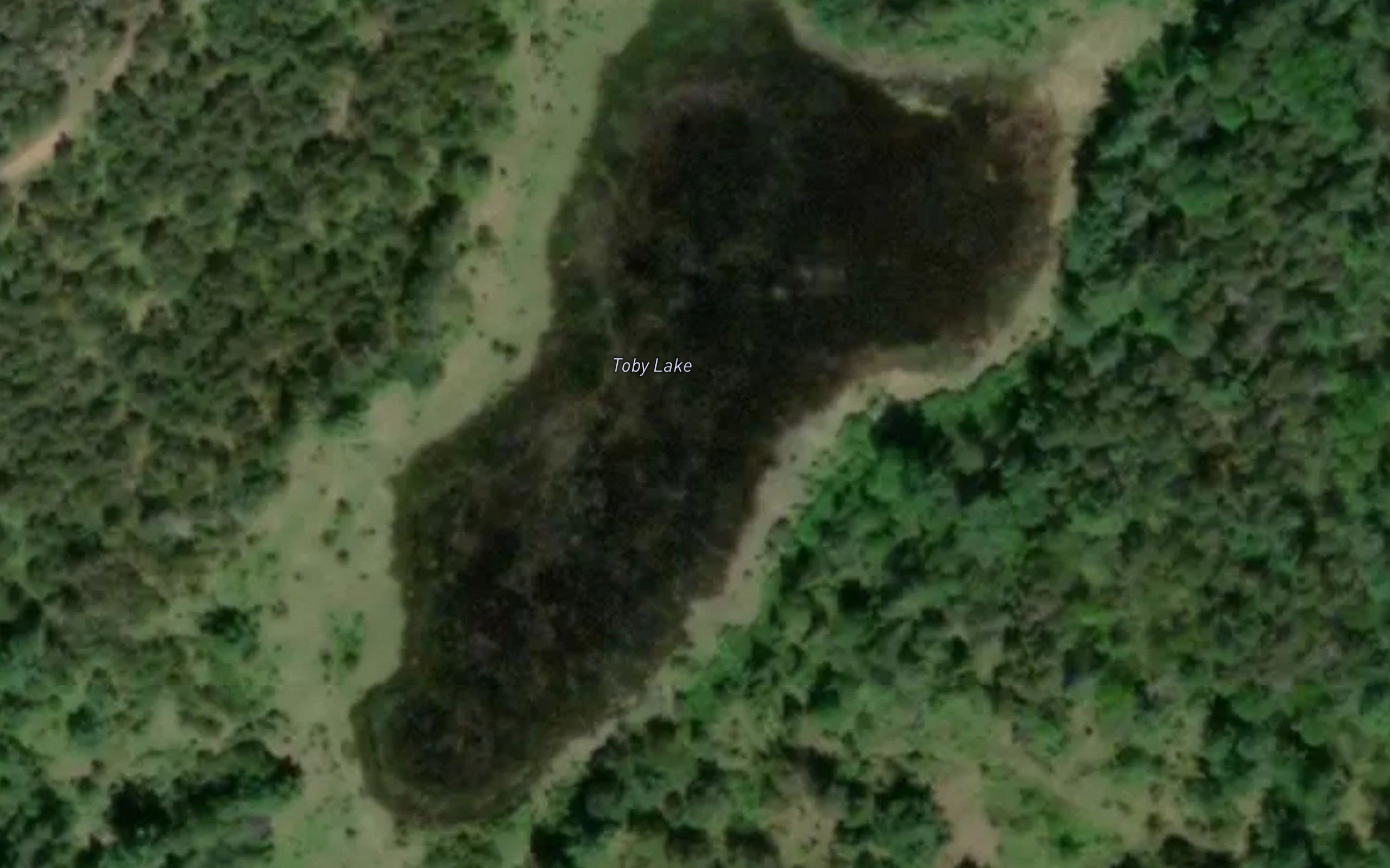 Toby Lake