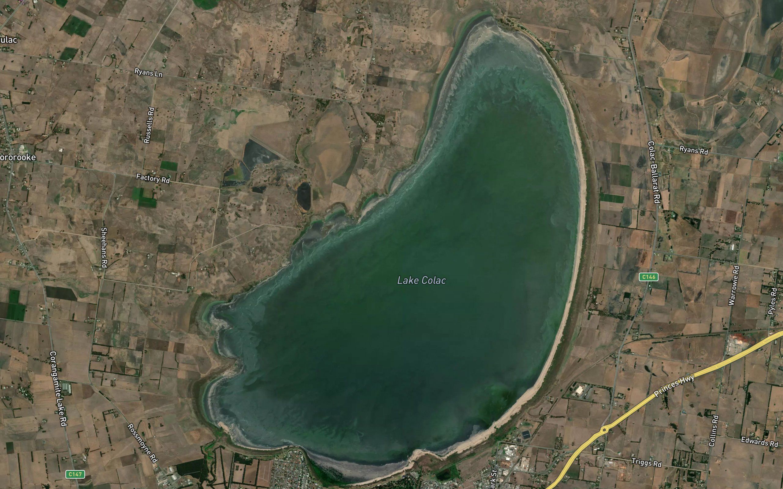 Lake Colac
