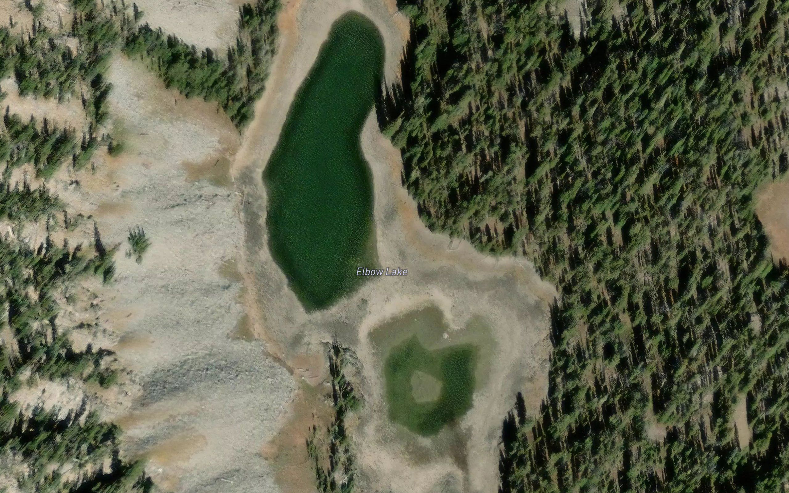 Elbow Lake