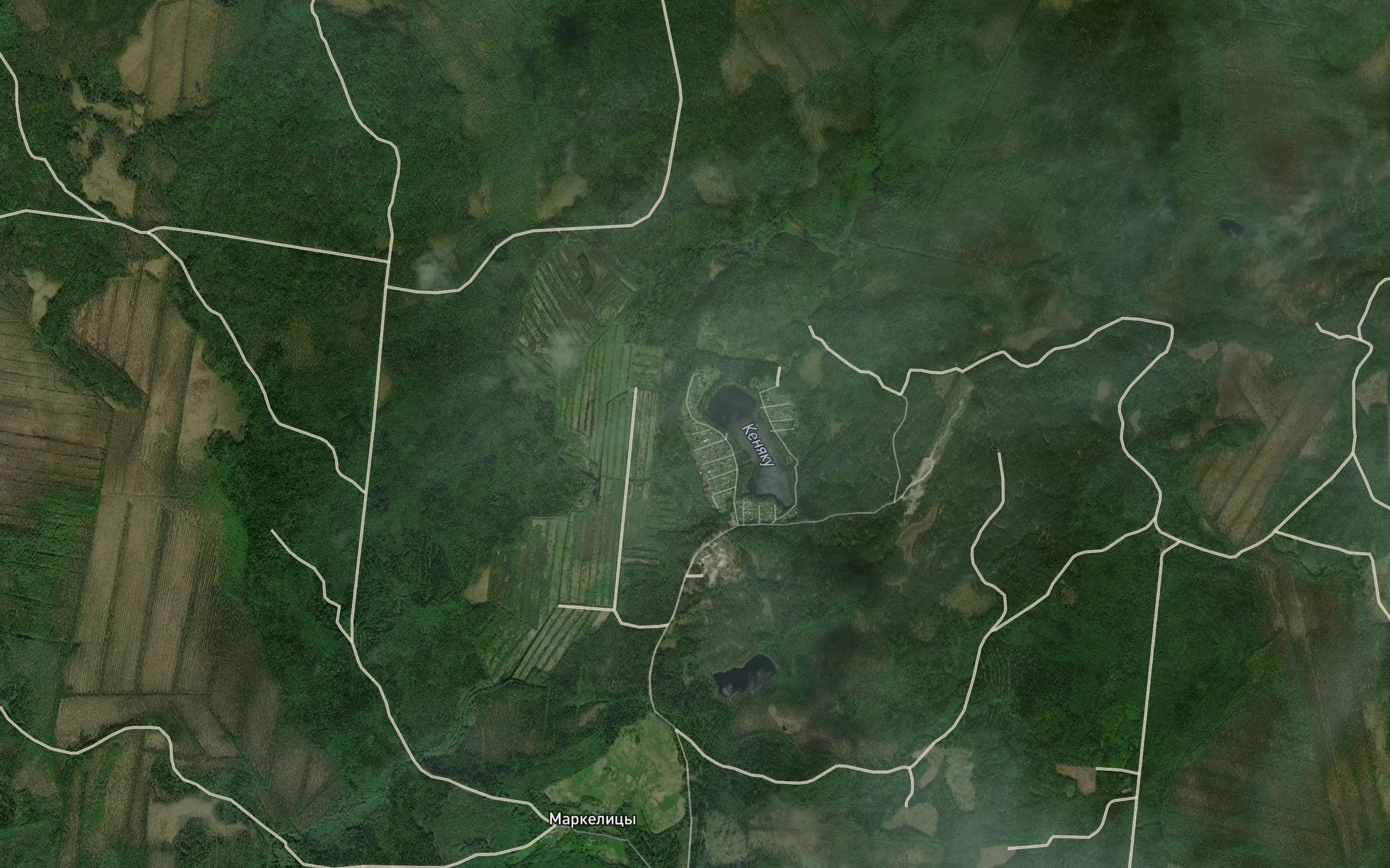 Ozero Penyaku