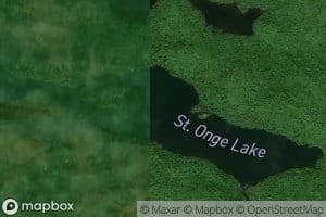 St. Onge Lake