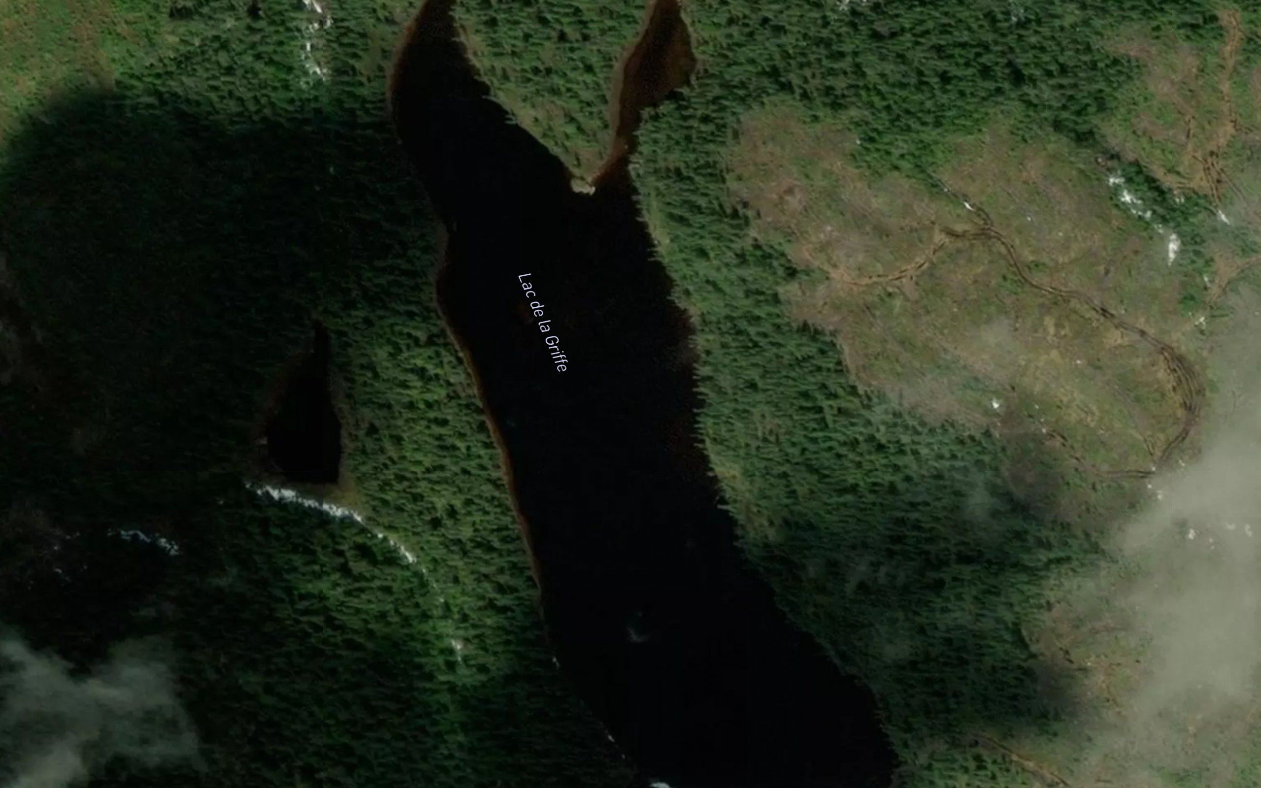 Lac de la Griffe
